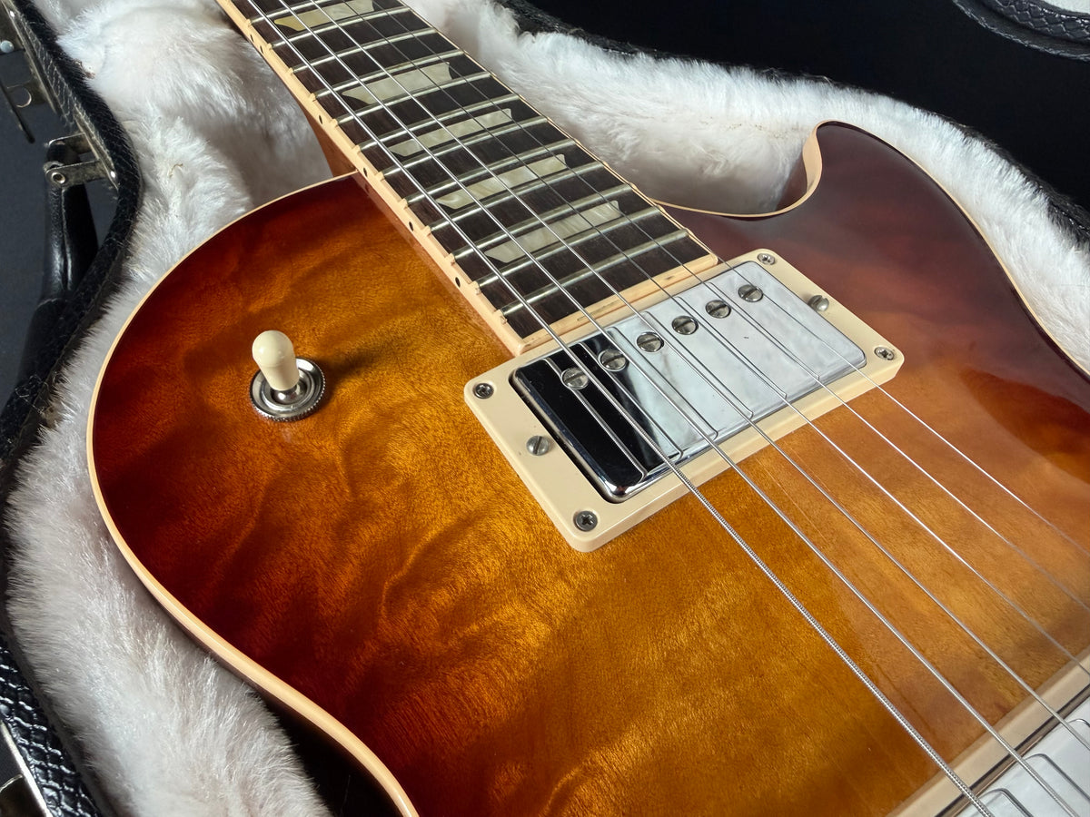 Gibson Les Paul Standard w/OHSC - Quilt Top (2013)