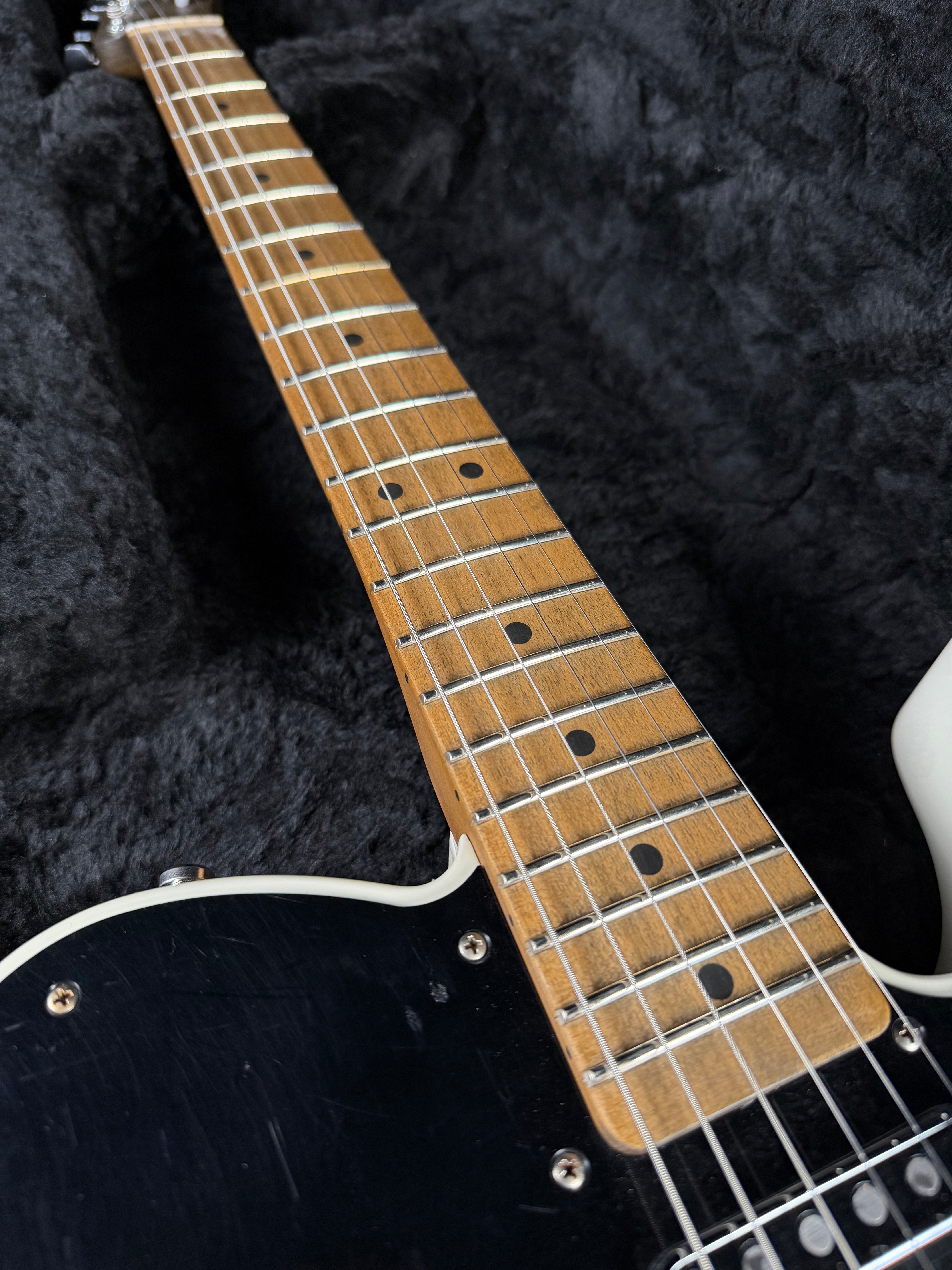 Fender John Osborne Telecaster B-String Bender - Olympic White