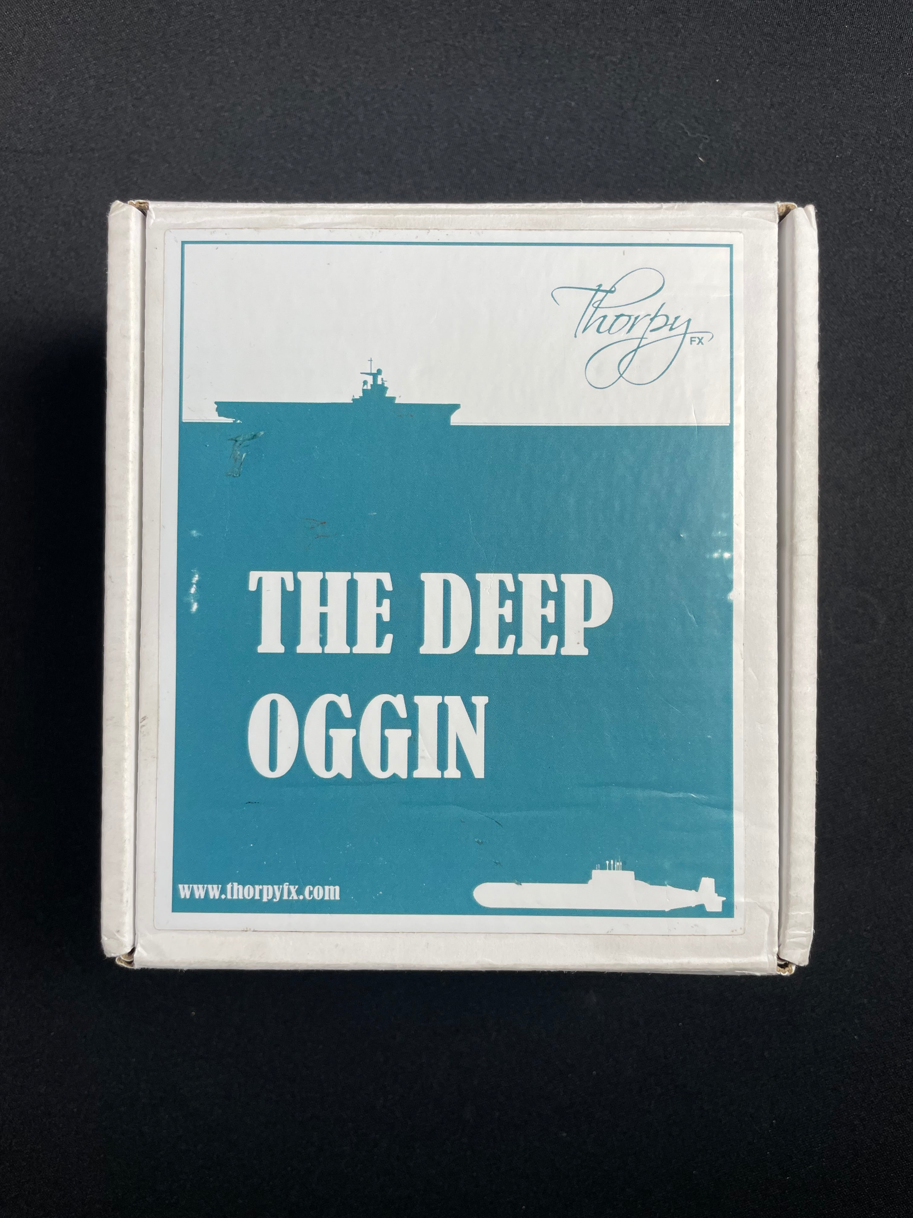 ThorpyFX Deep Oggin Chorus/Vibrato
