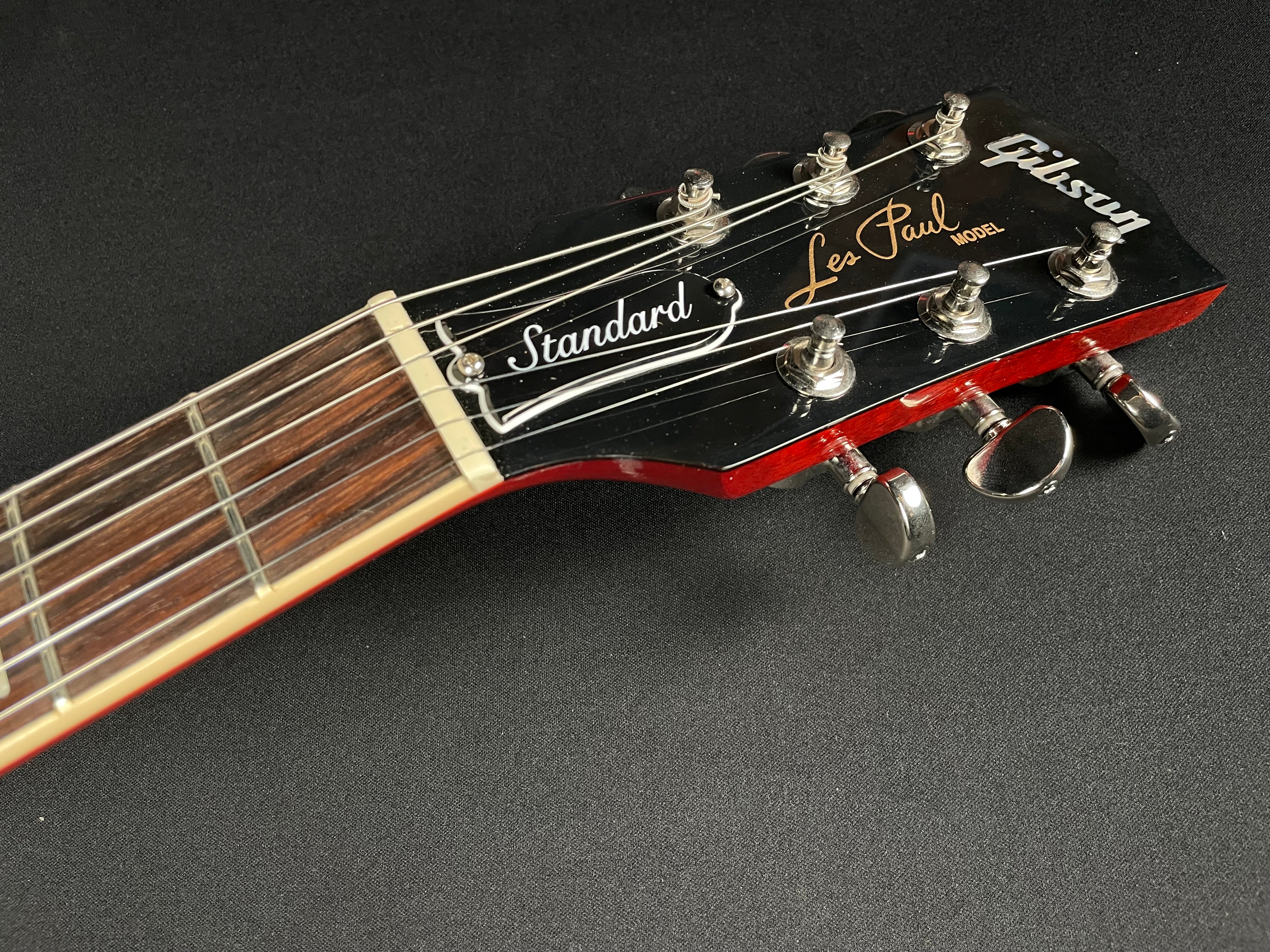 Gibson Les Paul Standard 60's w/OHSC - Iced Tea Burst (2022)