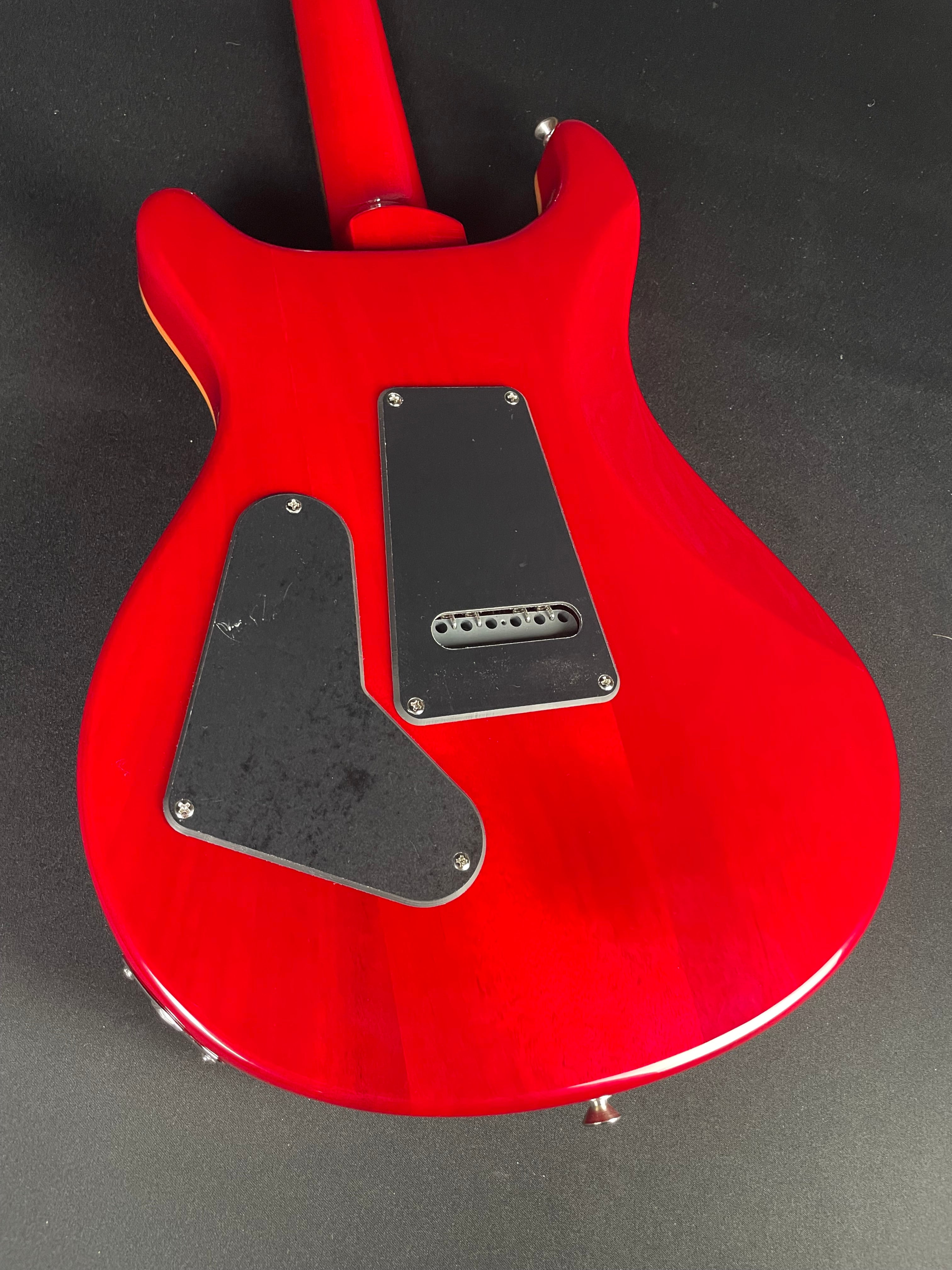 Paul Reed Smith, PRS SE Custom 24 w/Gig Bag - Ruby (Used)