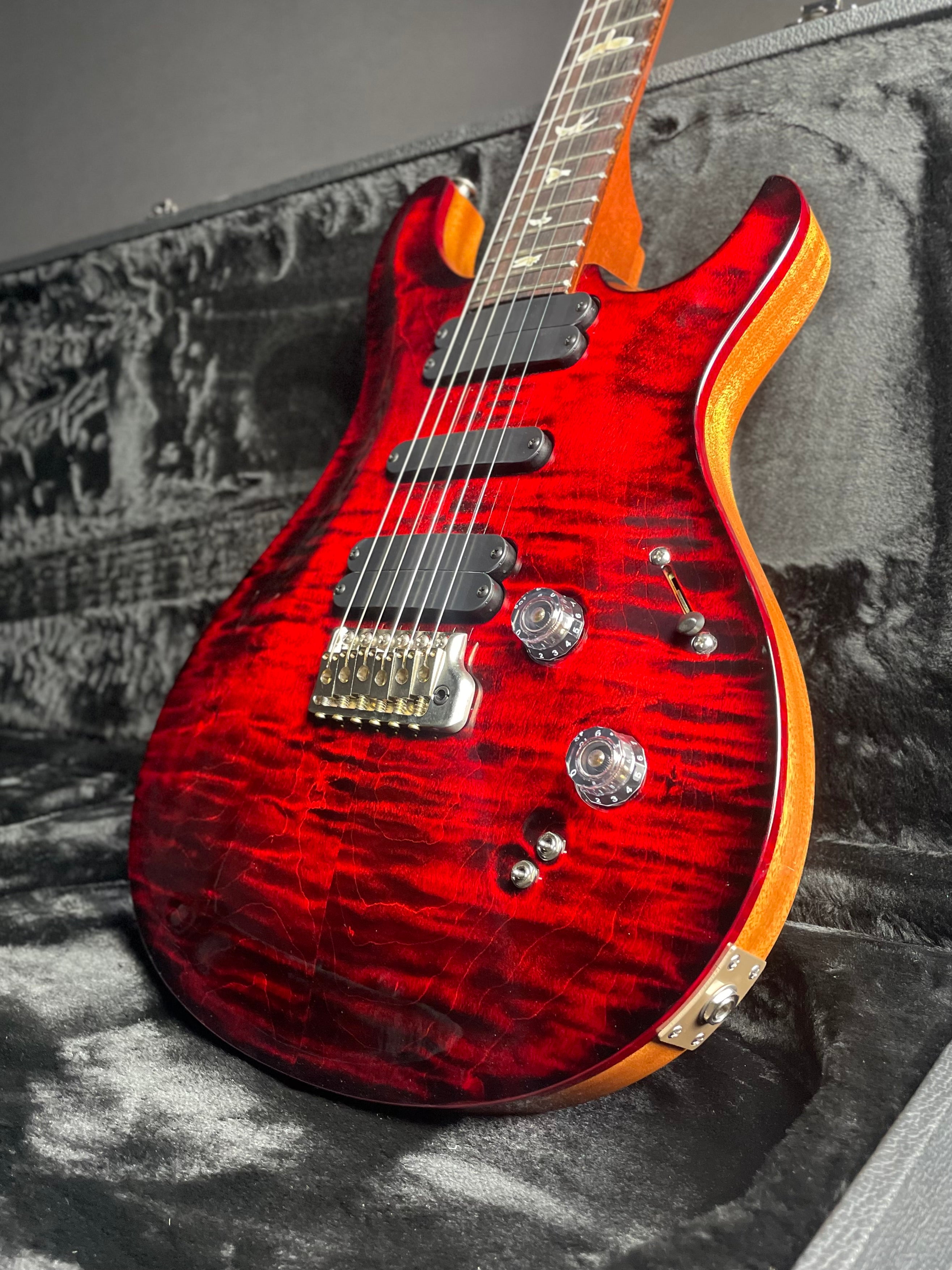 Paul Reed Smith, PRS 509 Core - Fire Mist Smokeburst (2023)