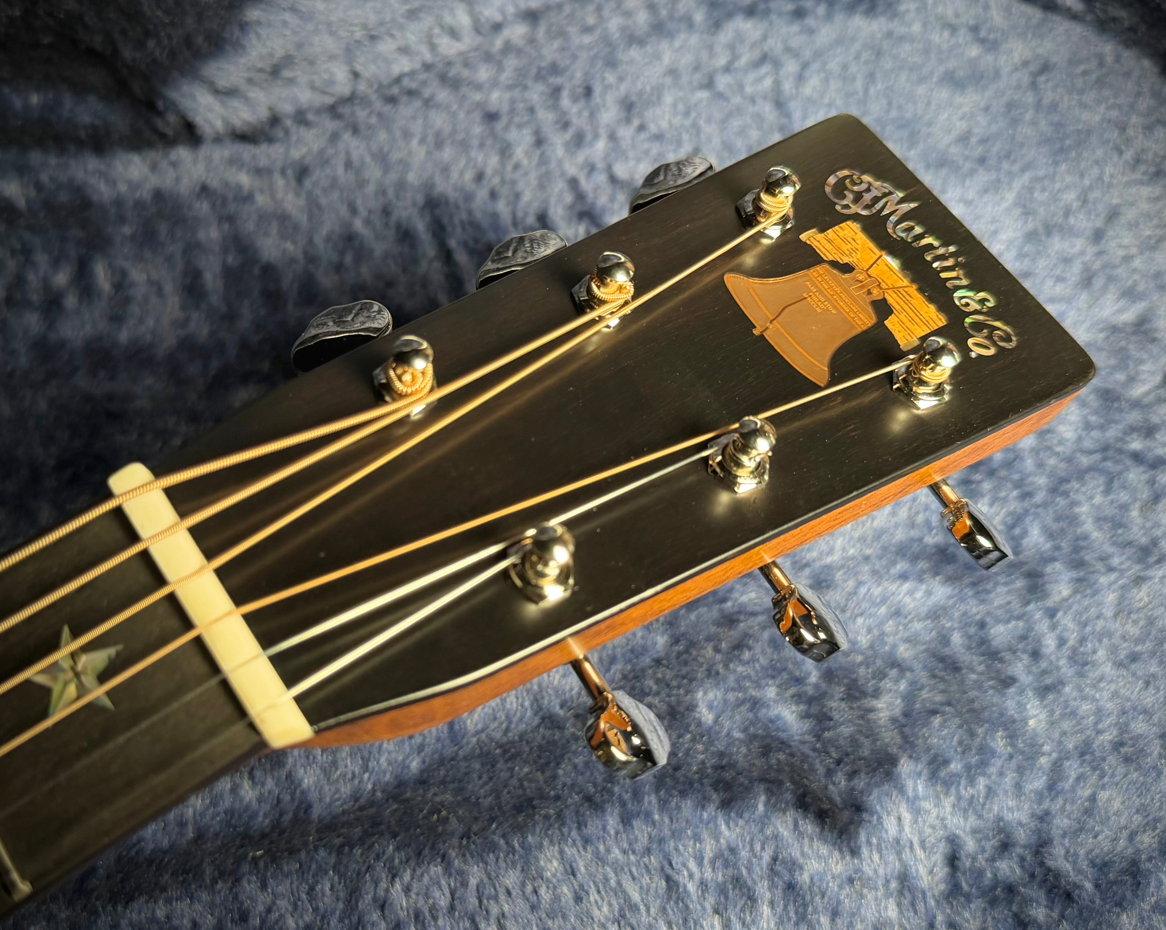 Martin HD-28 Semiquincentennial w/Hardshell Case (SOLD)