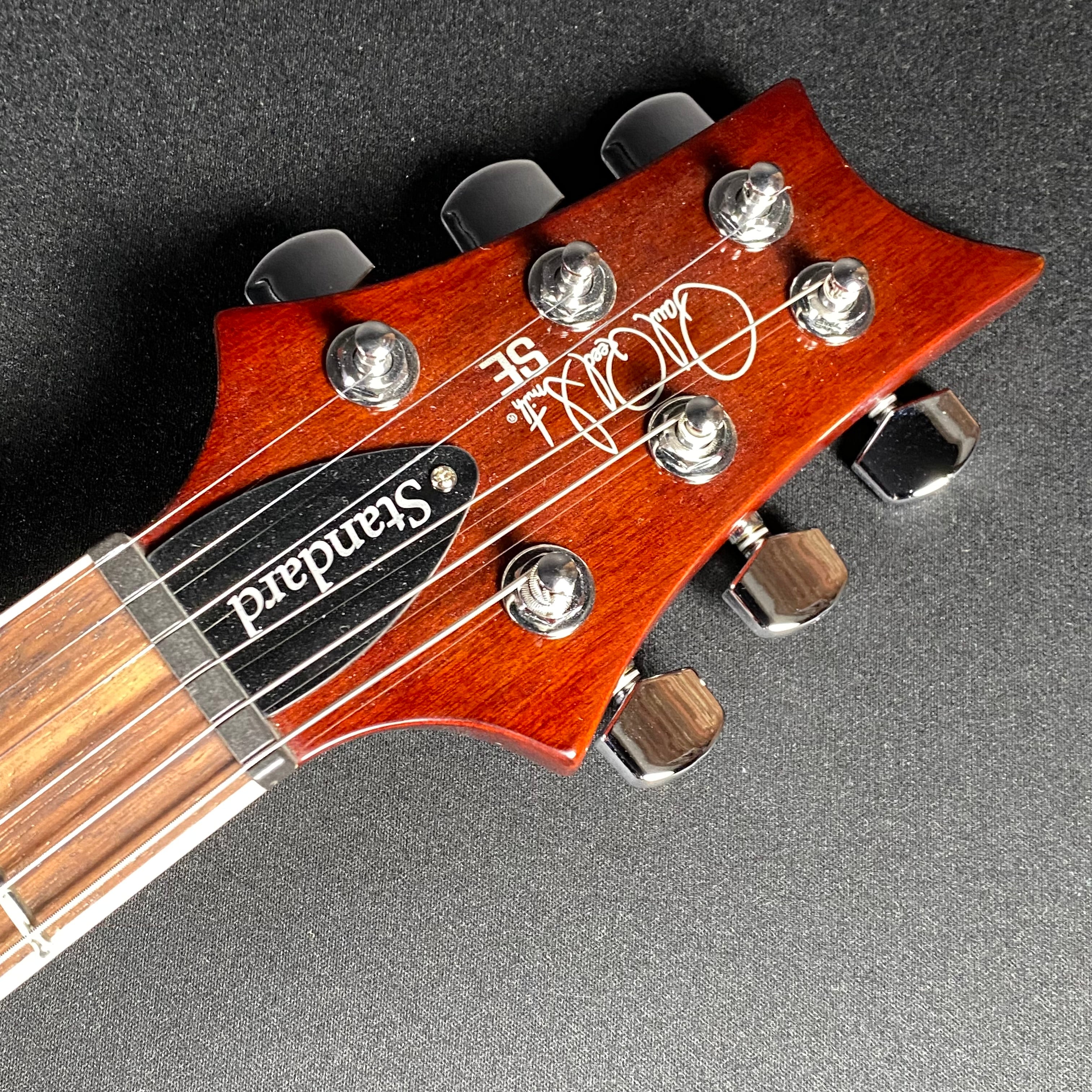 Paul Reed Smith, PRS SE Standard 24-08 Left Handed, Tobacco Sunburst (SALE)
