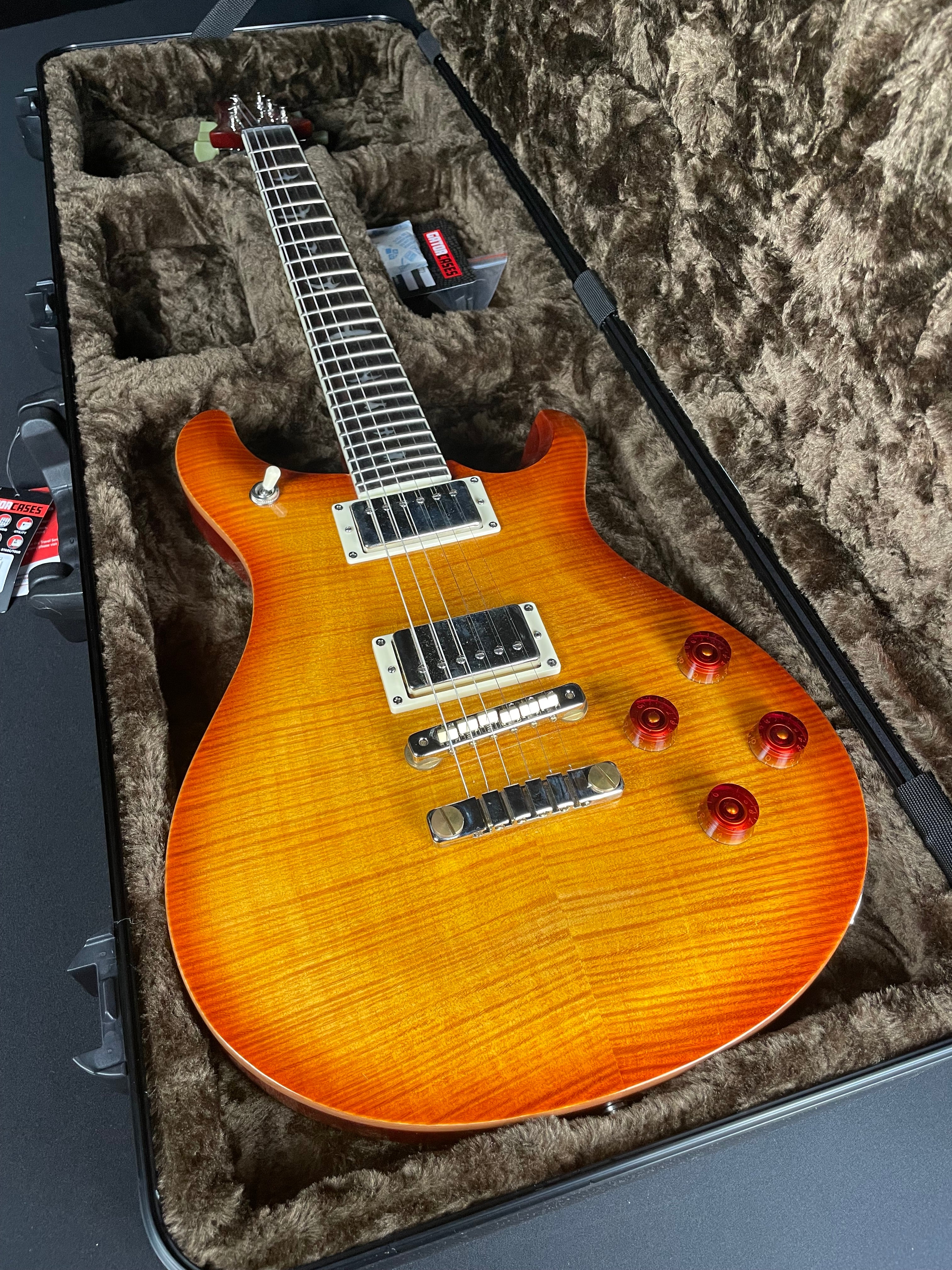 Paul Reed Smith PRS SE McCarty 594 w/HSC - Vintage Sunburst (Used)