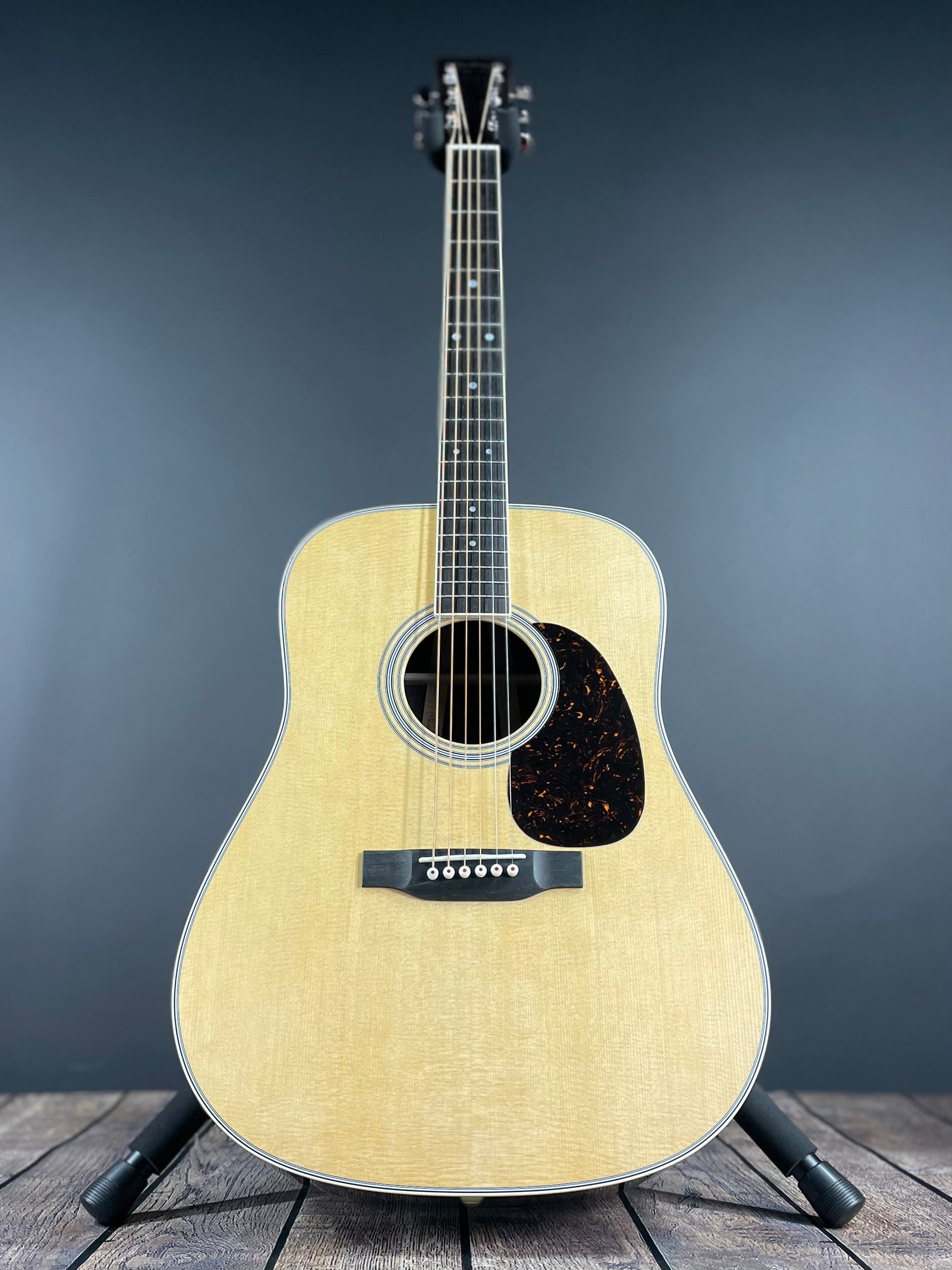 Martin D-35 Standard w/Hardshell Case - Natural (2025)