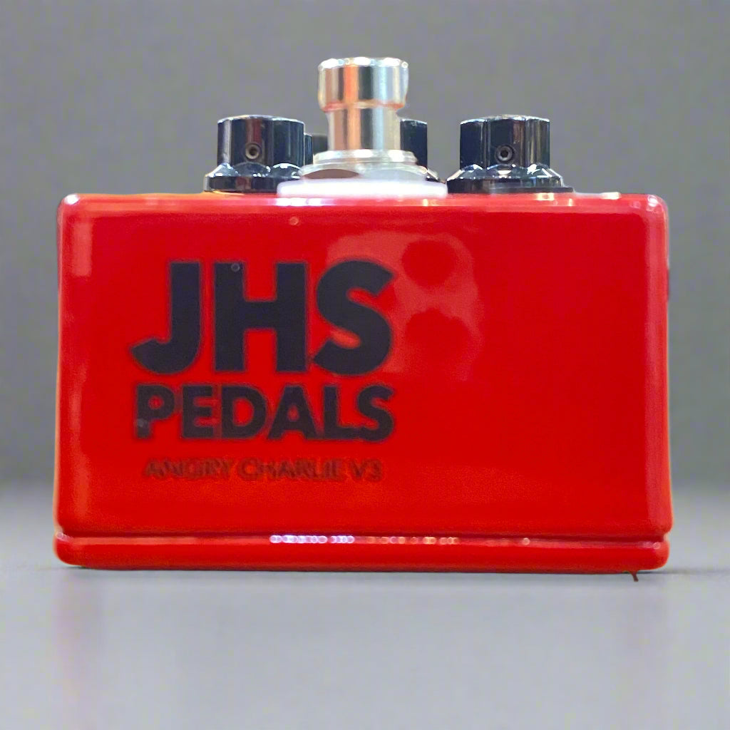 JHS Pedals Angry Charlie V3 Overdrive (Used) - Metronome Music Inc.