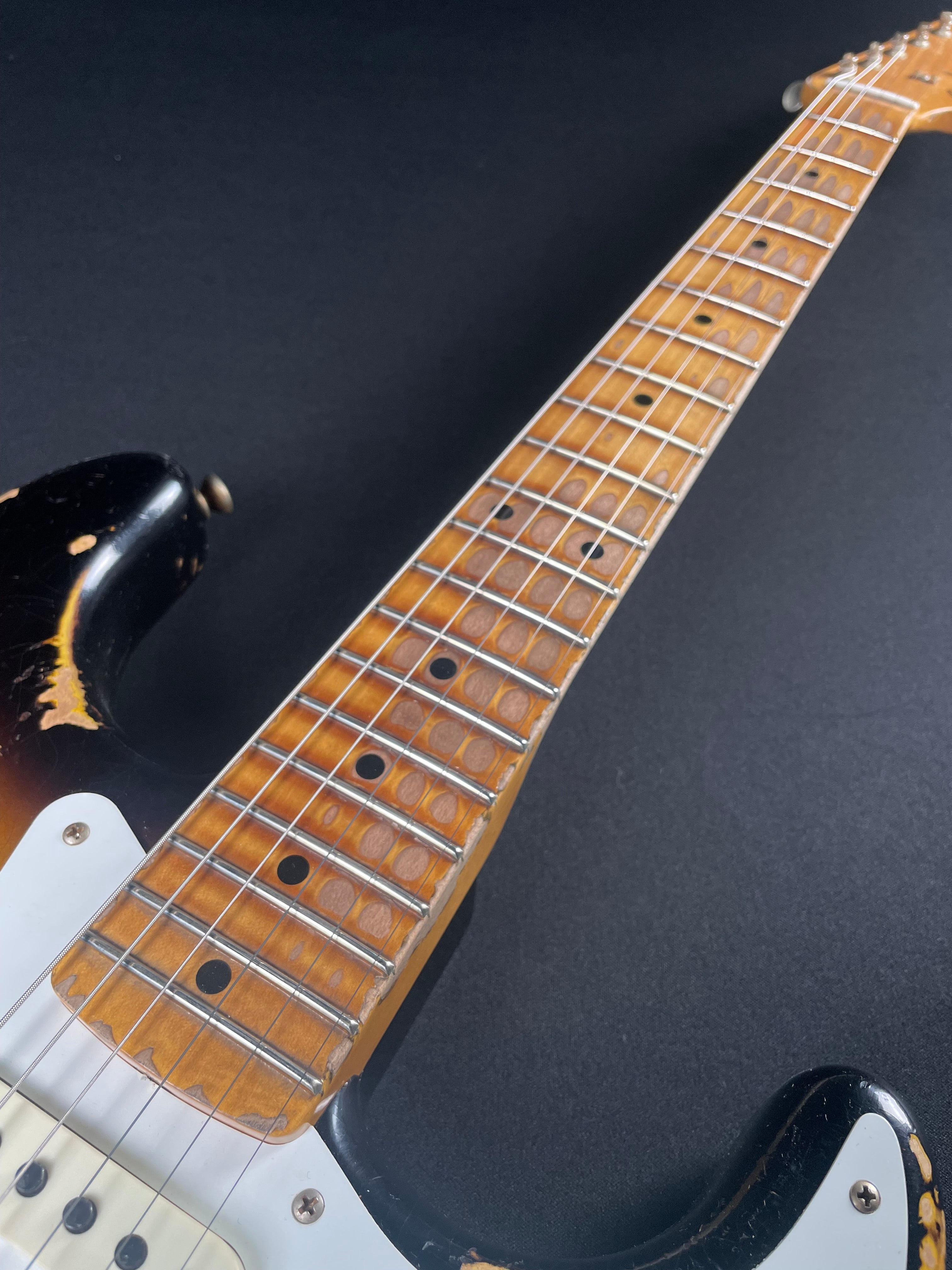 Fender Custom Shop LTD 1956 Stratocaster, SH Relic - SF Aged 2