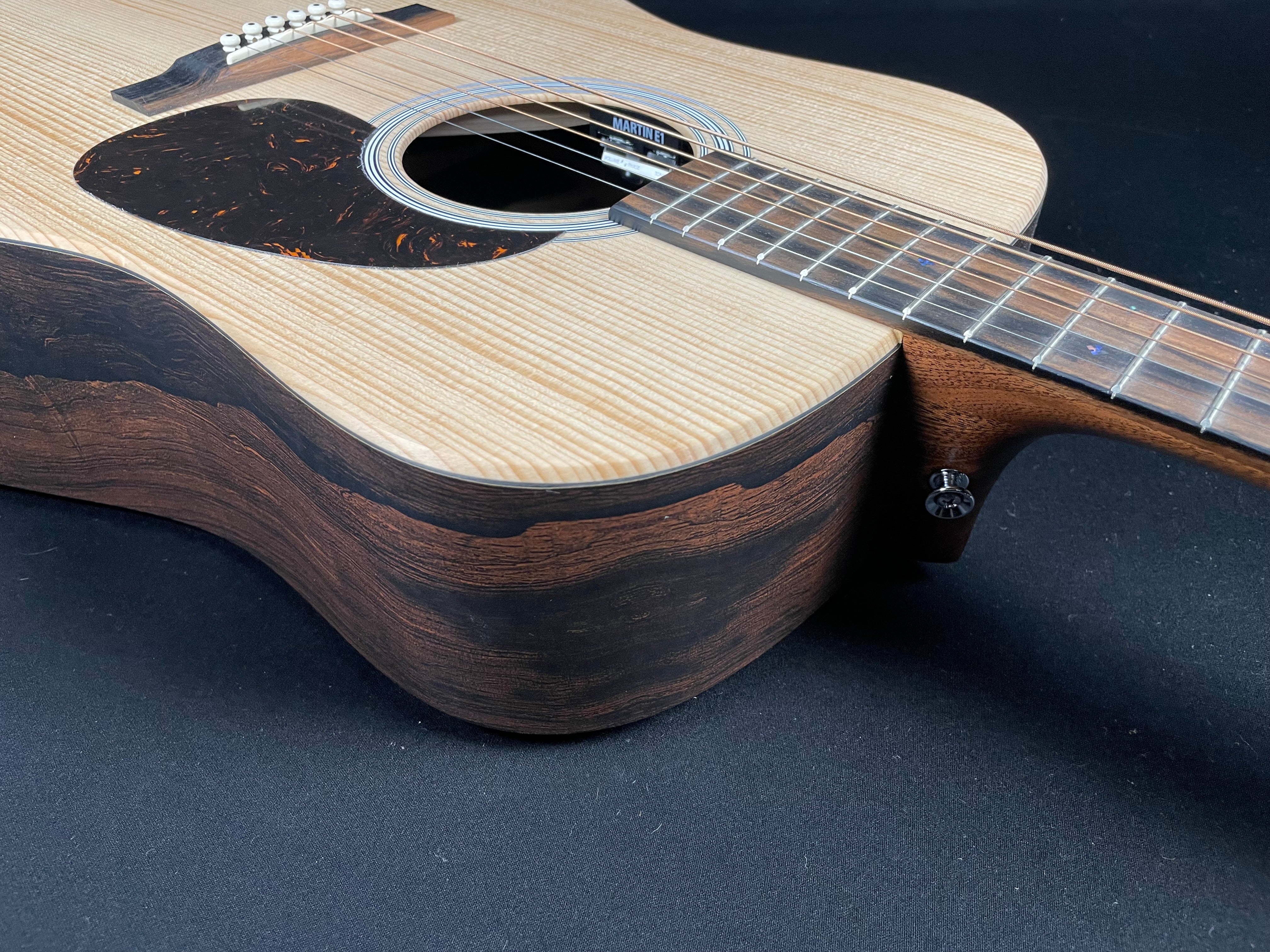 Martin D-X2E Billy Strings w/Soft Case - Natural (2025)