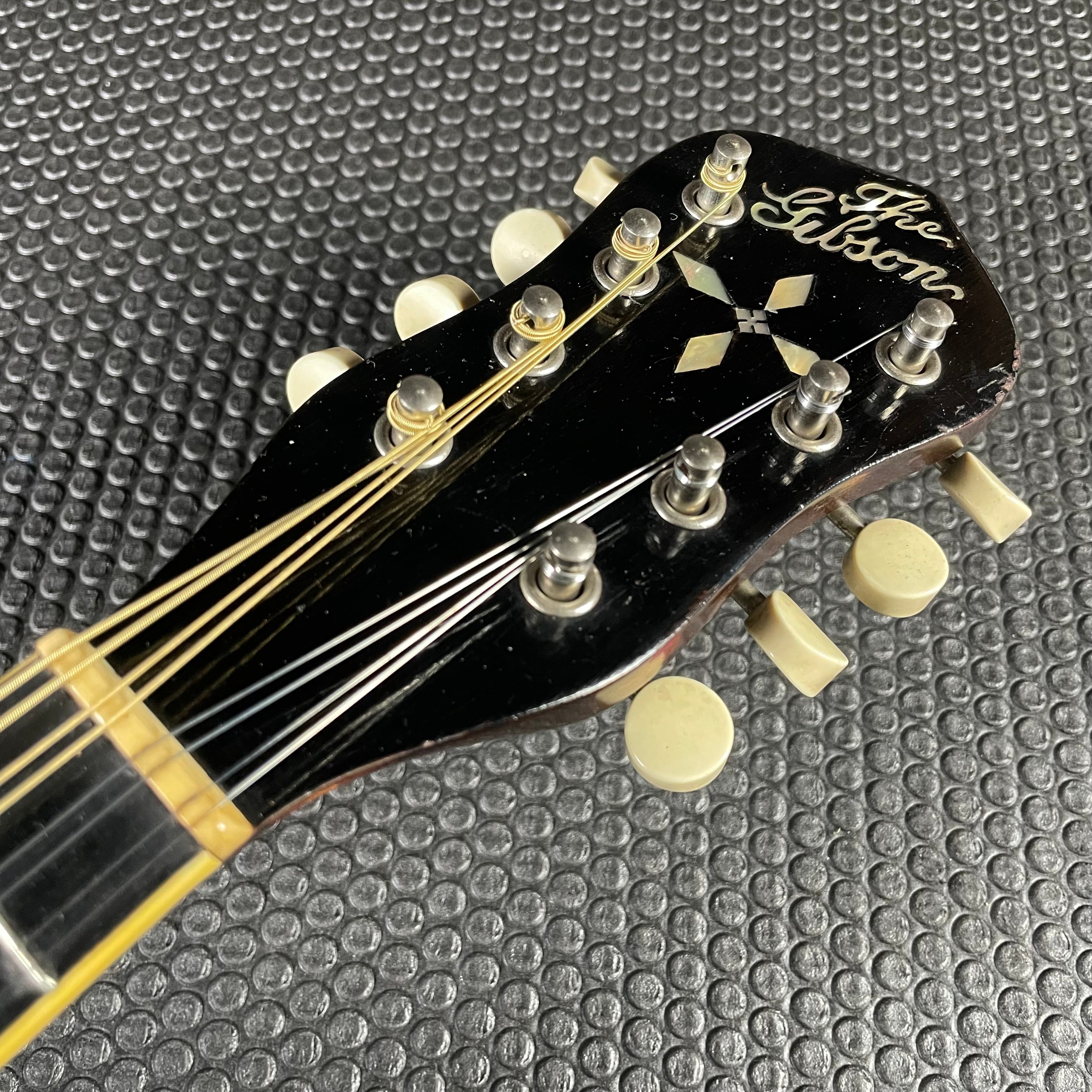 Gibson MB-3 "Mastertone" Mandolin Banjo 1929 (SOLD) - Metronome Music Inc.