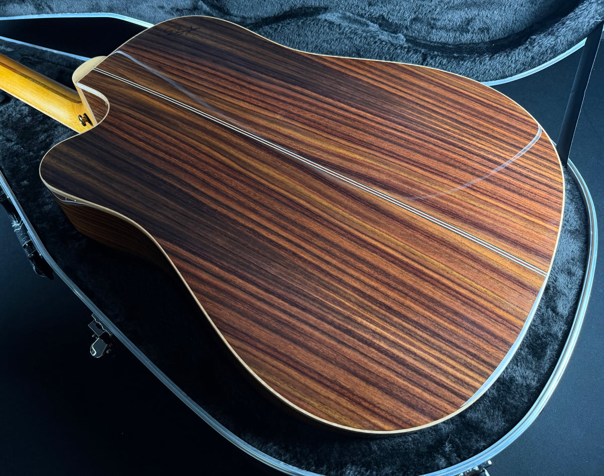 Zager ZAD900CE/AURA/N w/Hardshell Case - Natural (2024)