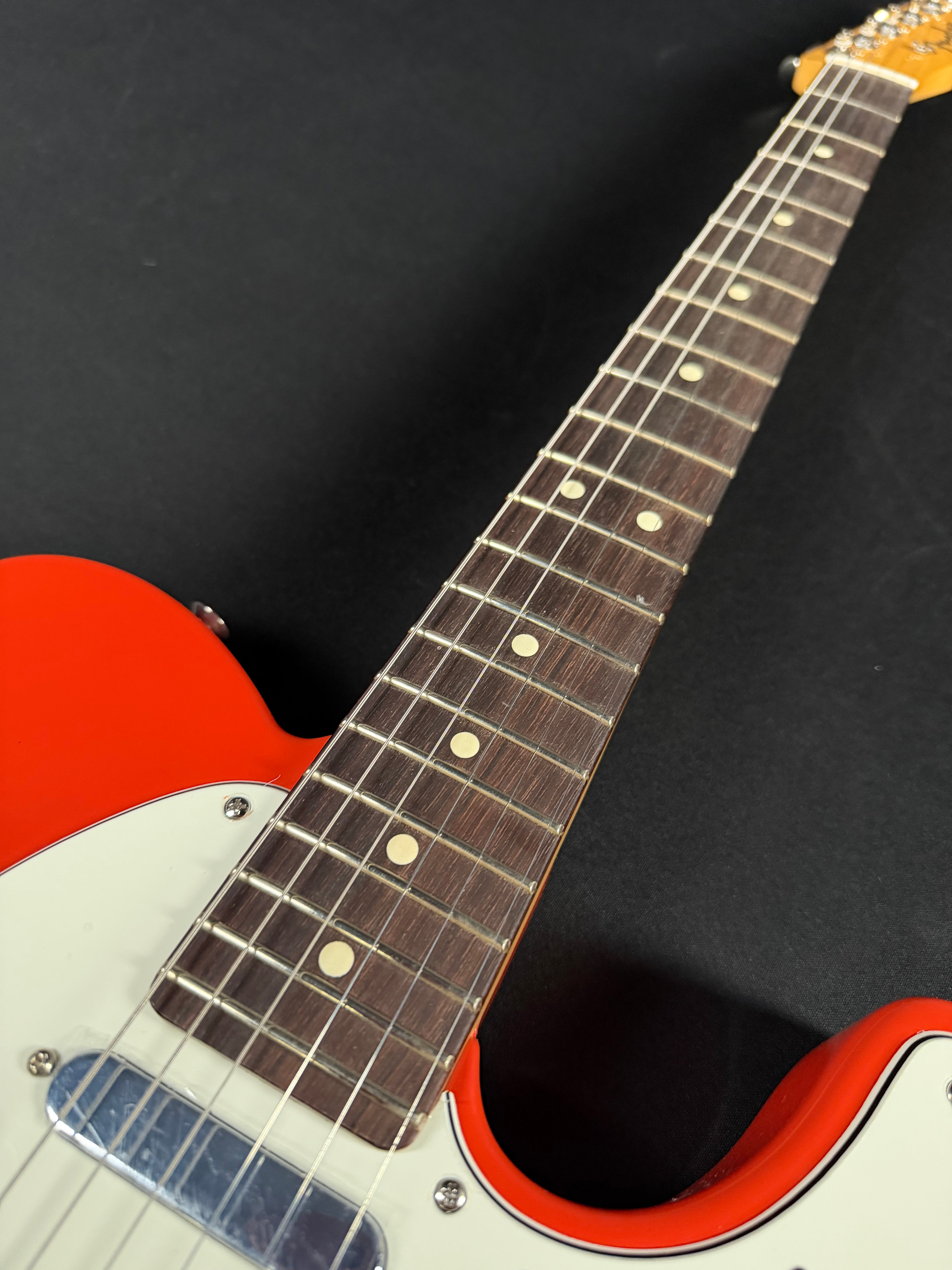 Fender Player II Telecaster, Rosewood - Rallye Orange