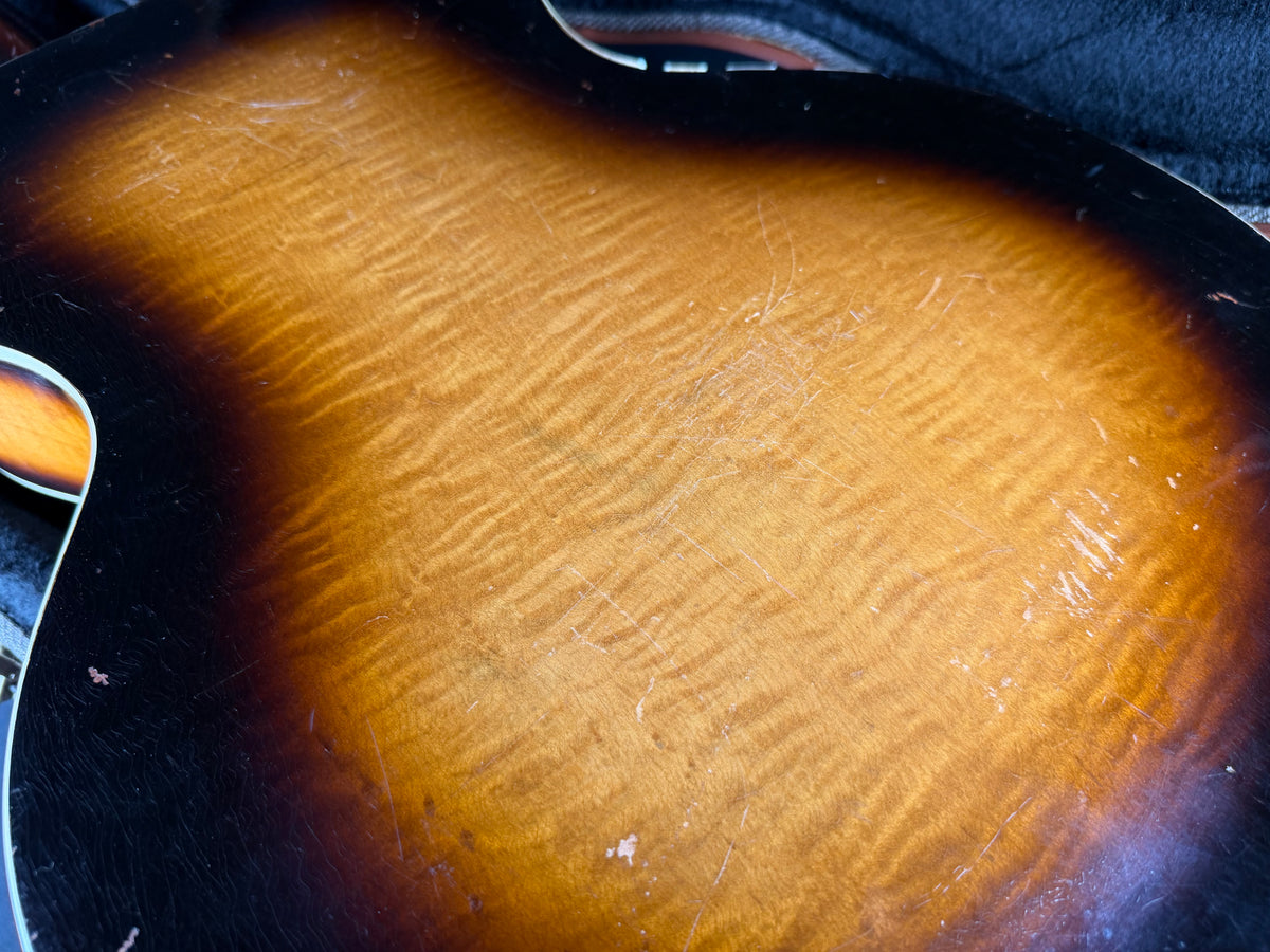 Slingerland Songster Archtop w/Hardcase (1930s)