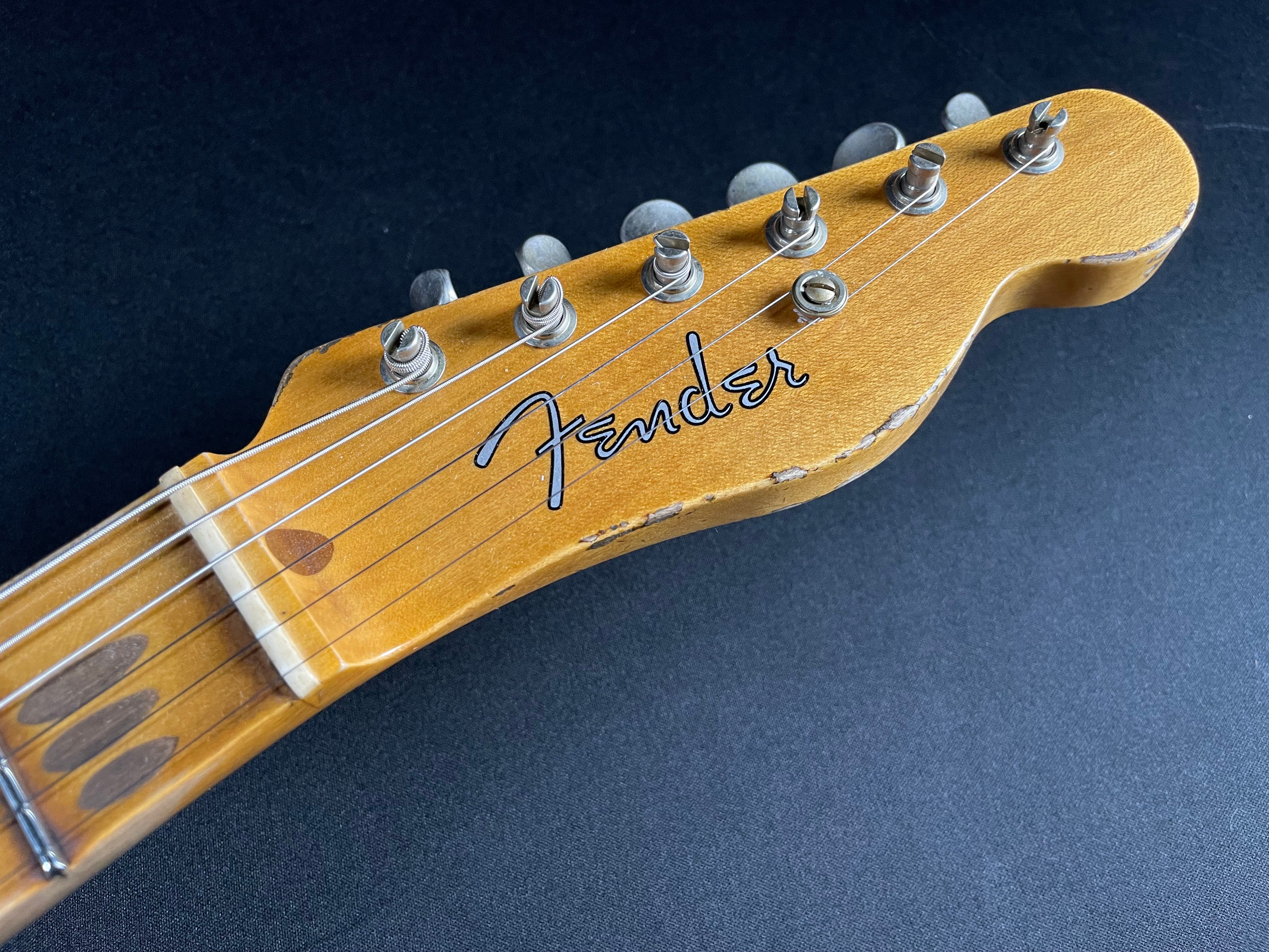 Fender Custom Shop 1951 Nocaster, Heavy Relic - Nocaster Blonde (2025)