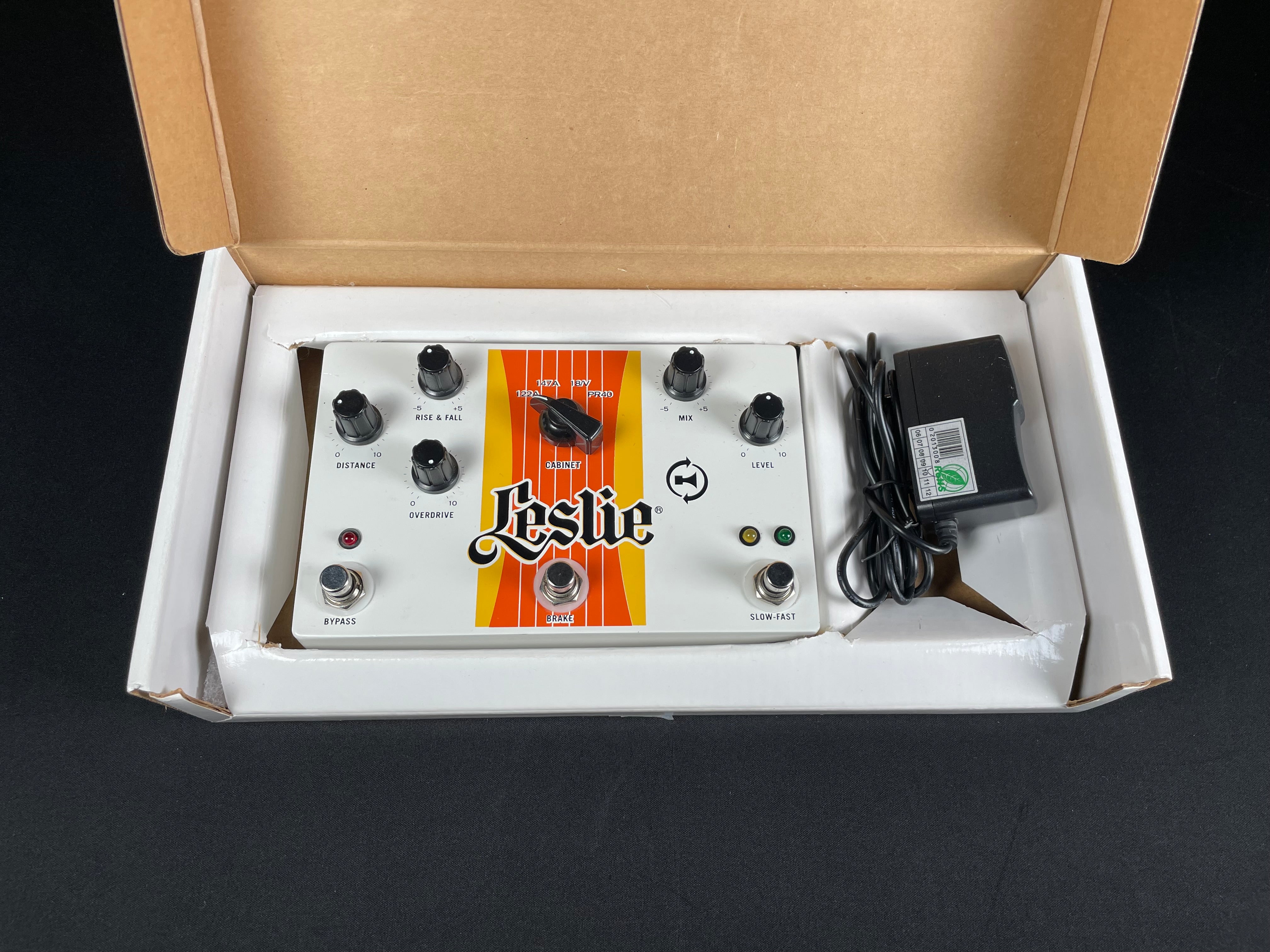 Hammond Leslie Pedal