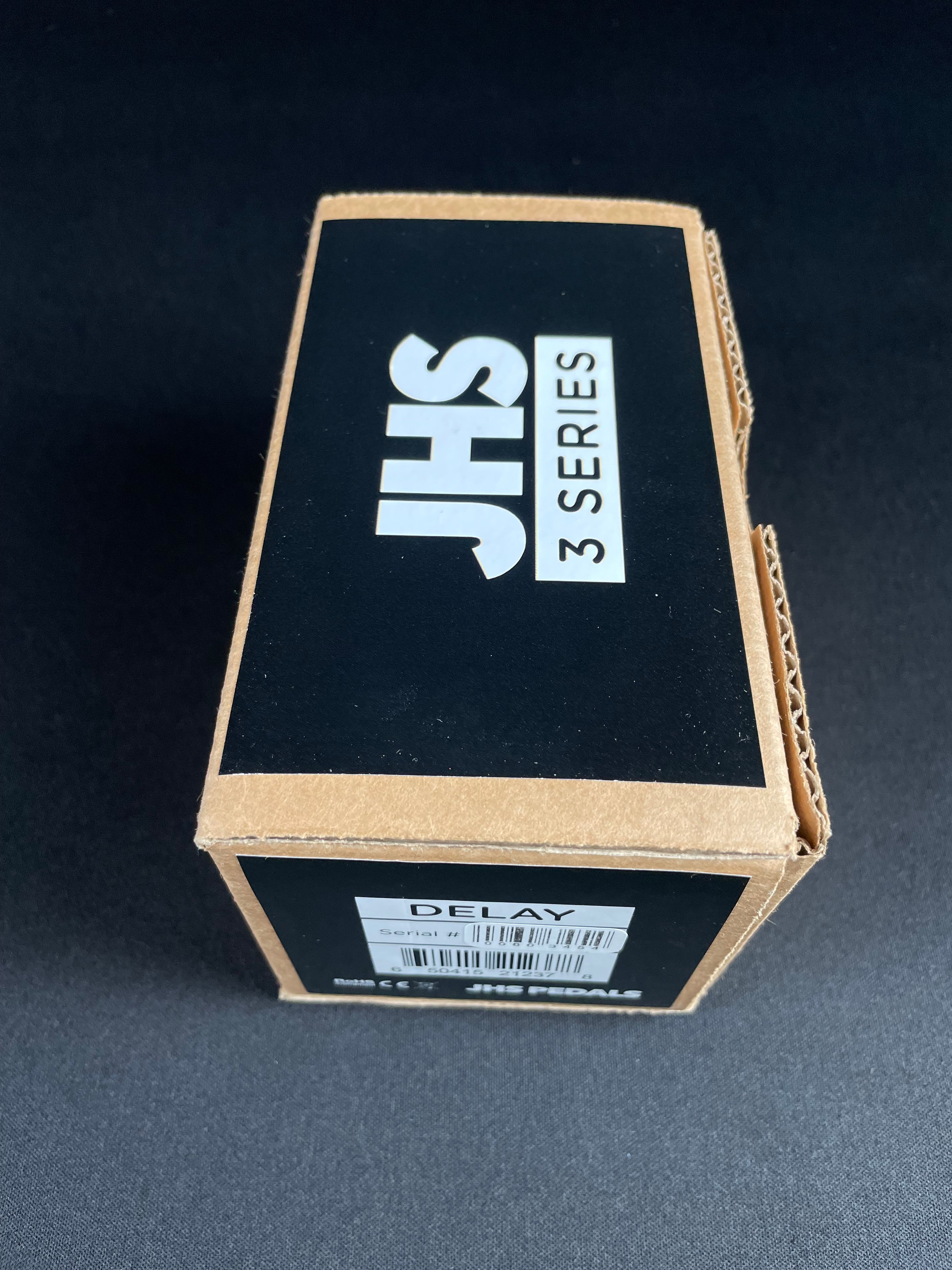 JHS 3 Series Delay  (Used)