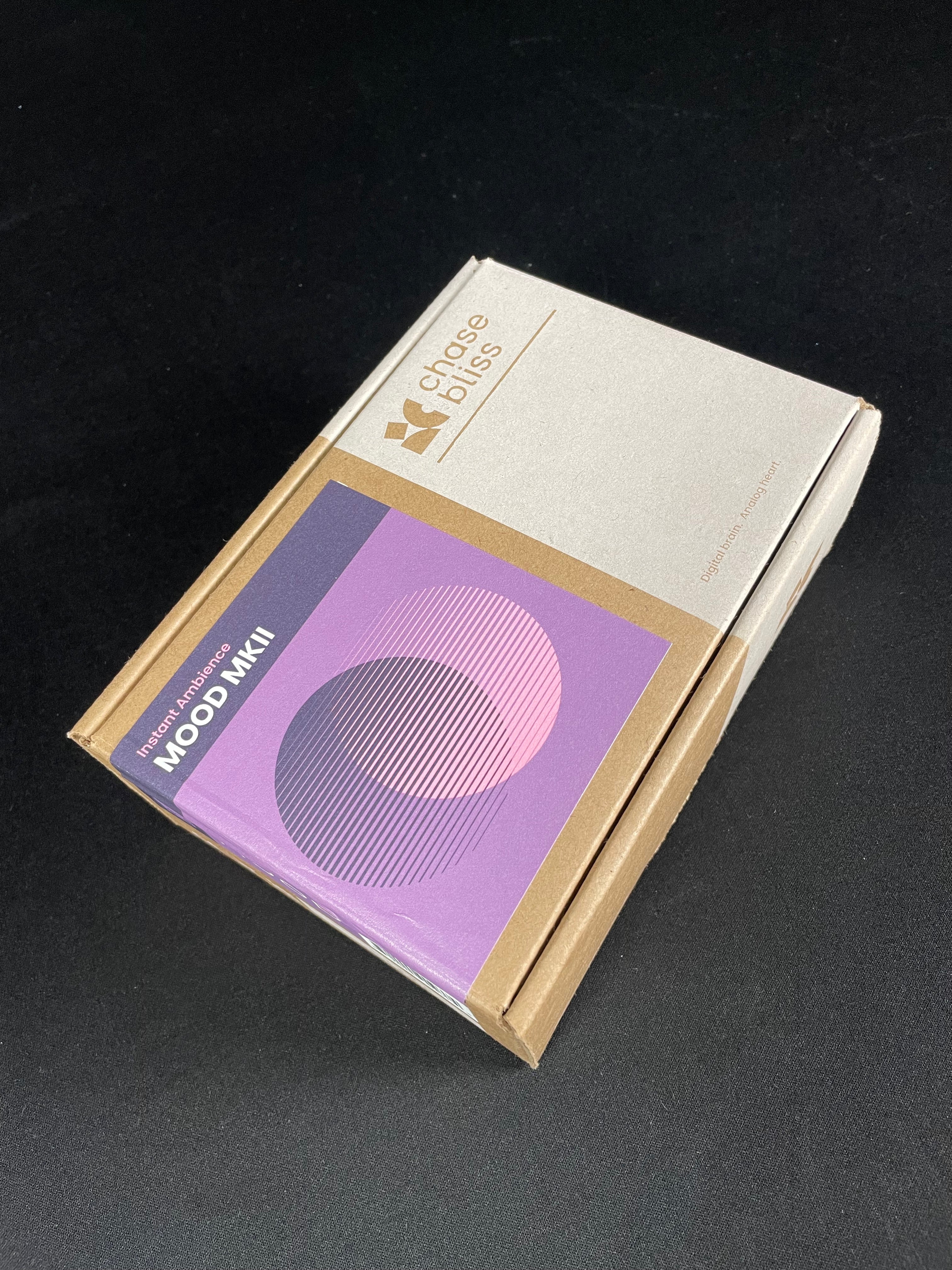 Chase Bliss Audio Mood MKII