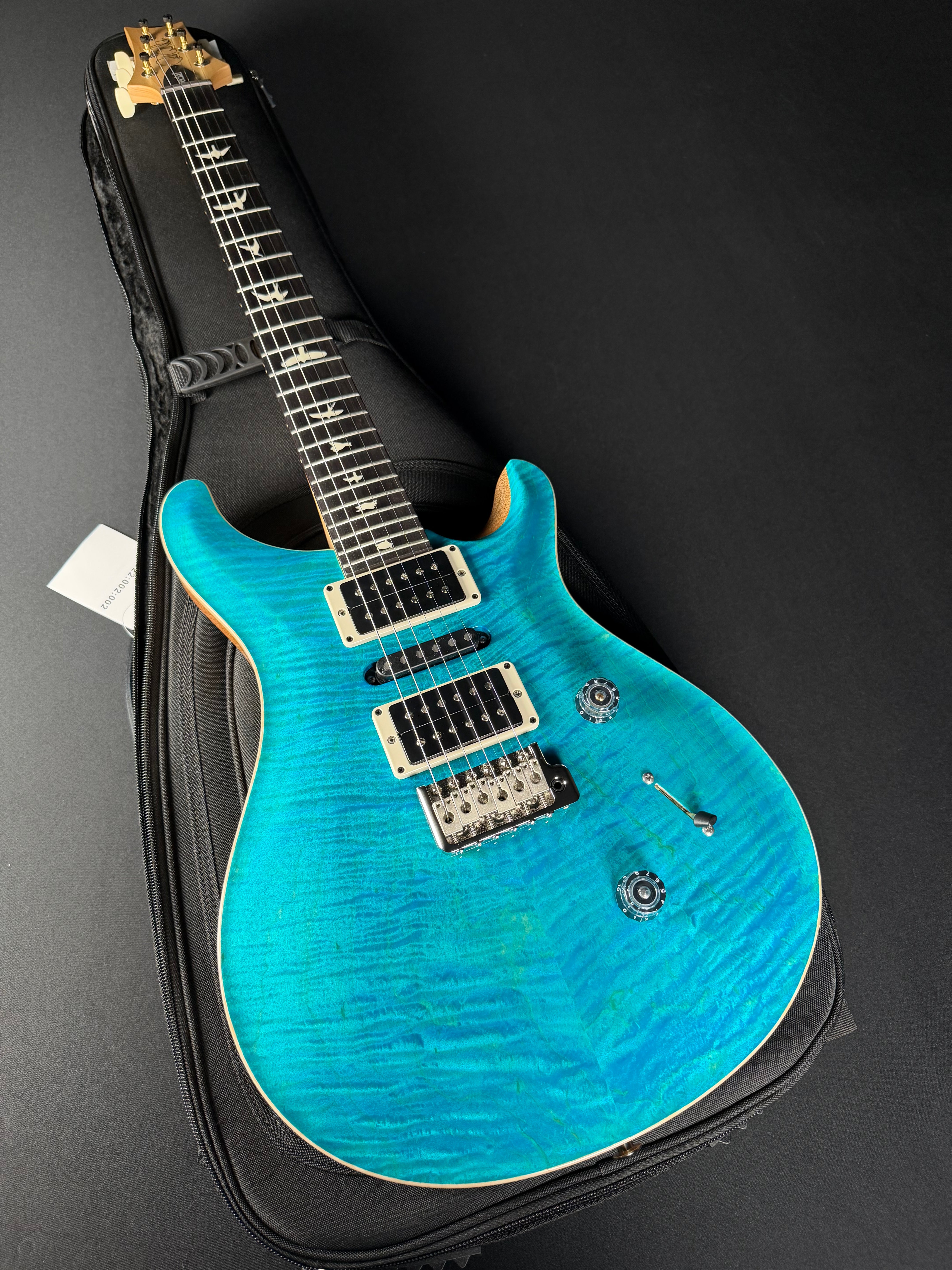 PRS CE 24 Special Limited Edition - Carroll Blue (2026)