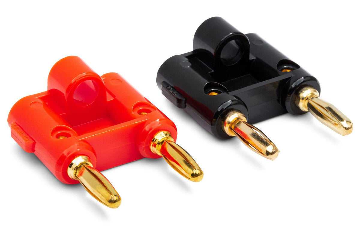 HOSA Dual Banana Connector - Metronome Music Inc.