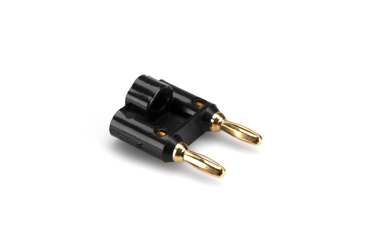 HOSA Dual Banana Connector - Metronome Music Inc.