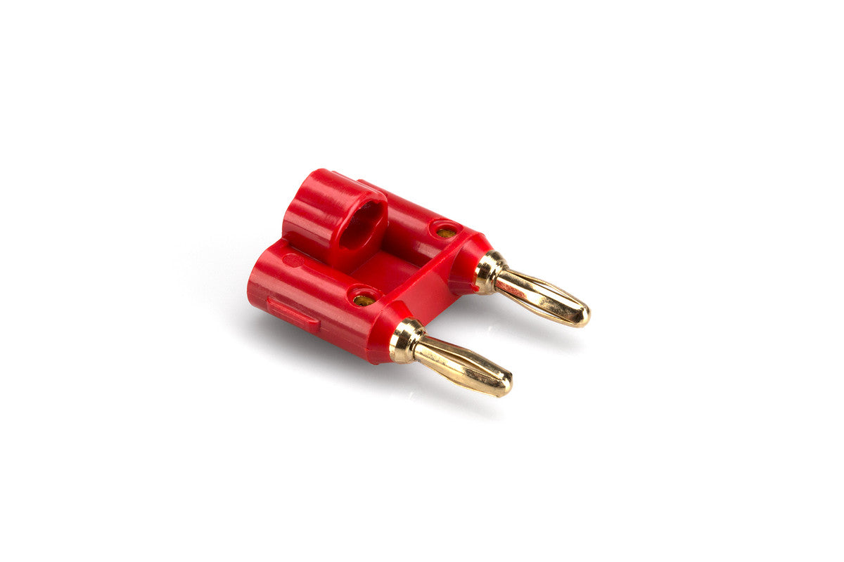 HOSA Dual Banana Connector - Metronome Music Inc.