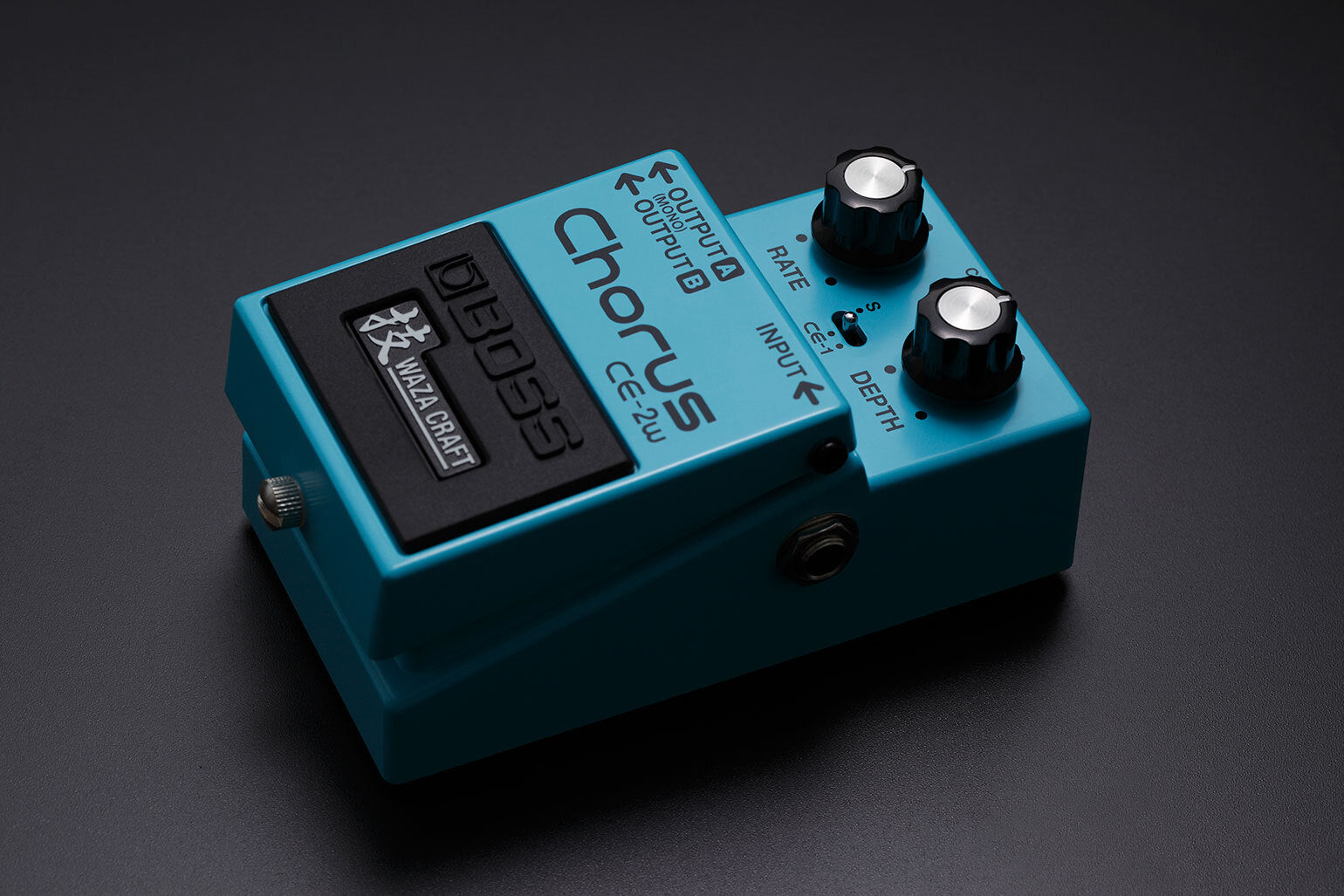 BOSS CE-2W Chorus Waza - Metronome Music Inc.