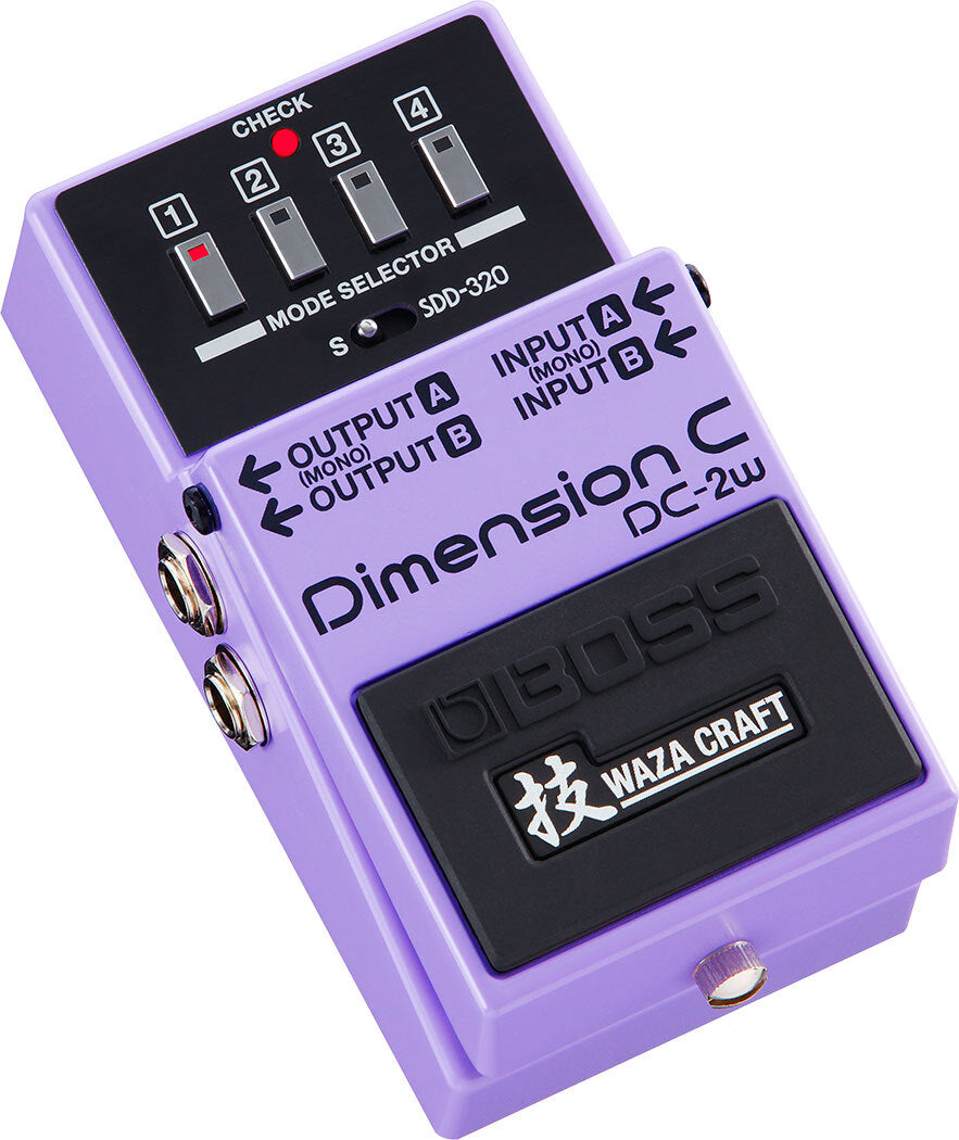 BOSS DC-2W Dimension C Waza - Metronome Music Inc.