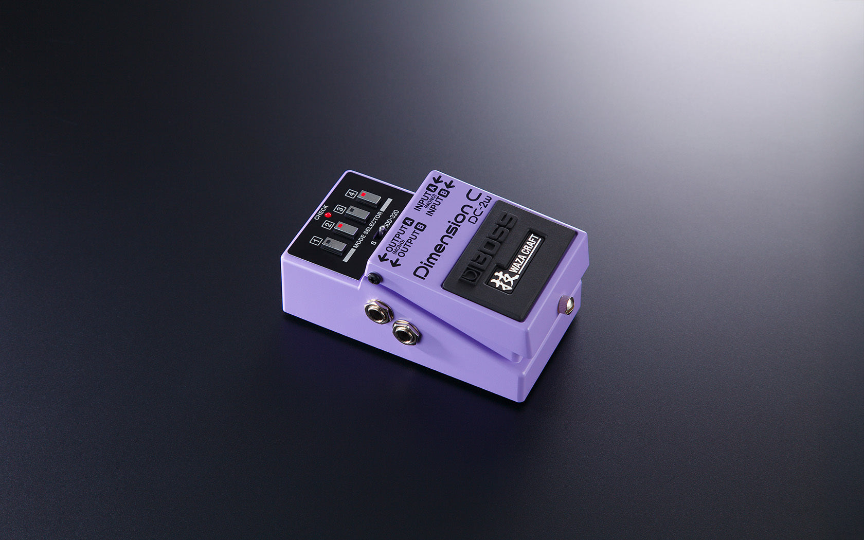 BOSS DC-2W Dimension C Waza - Metronome Music Inc.