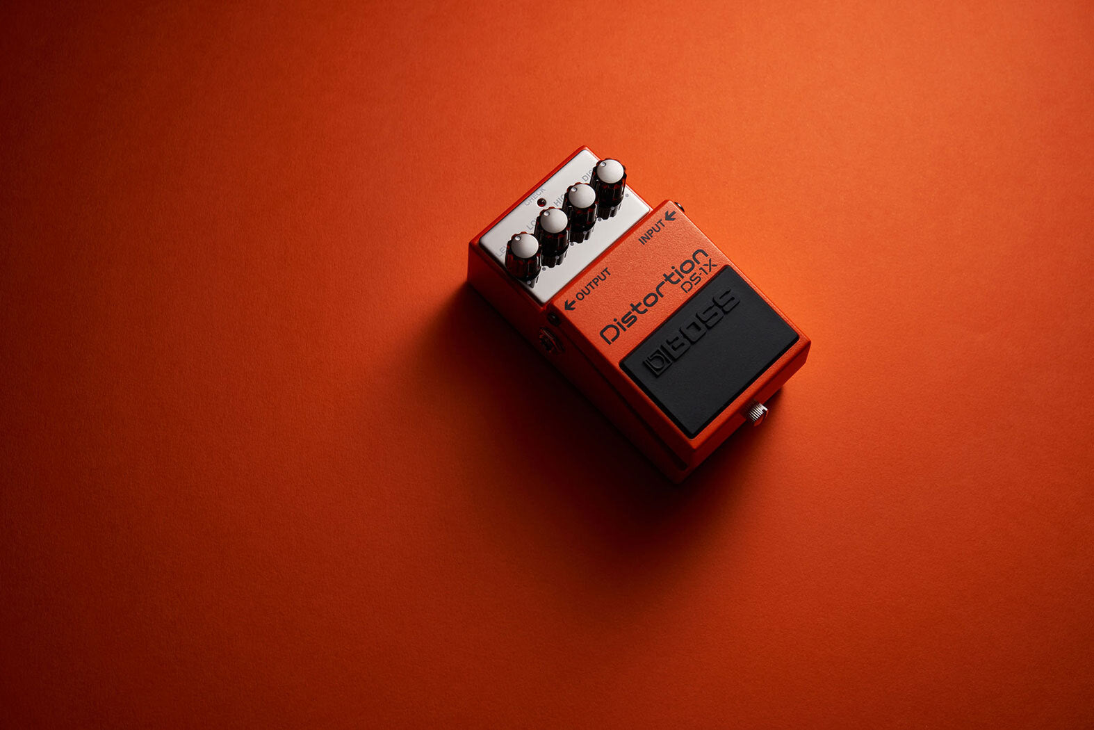 BOSS DS-1X Distortion