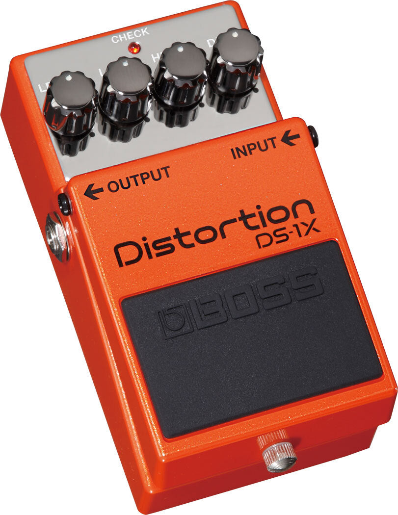 【BOSS】DS-1X BOSS_DS_1X_Distortion-