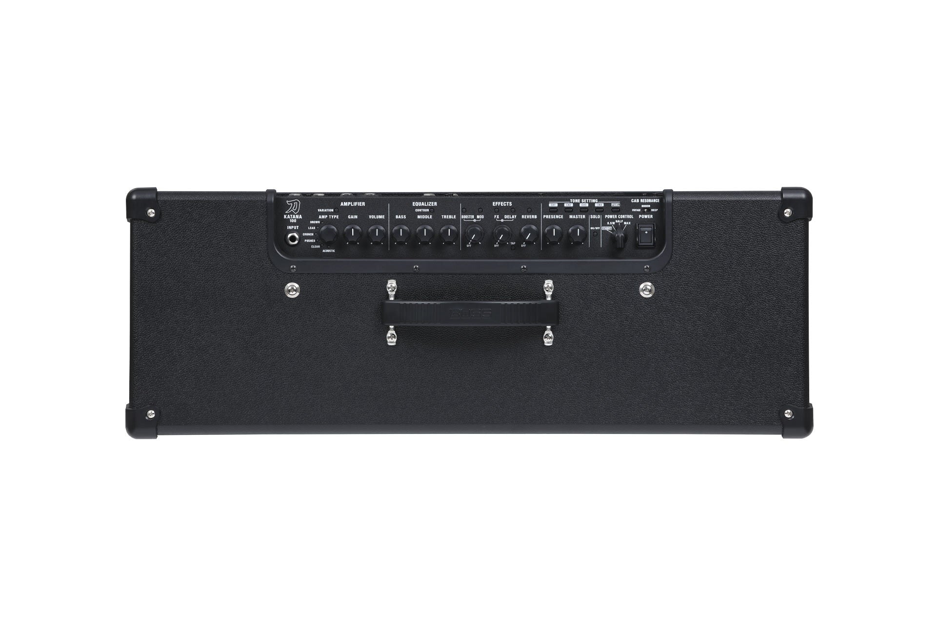 BOSS KATANA GEN3 100W 2X12" GUITAR AMPLIFIER - Metronome Music Inc.
