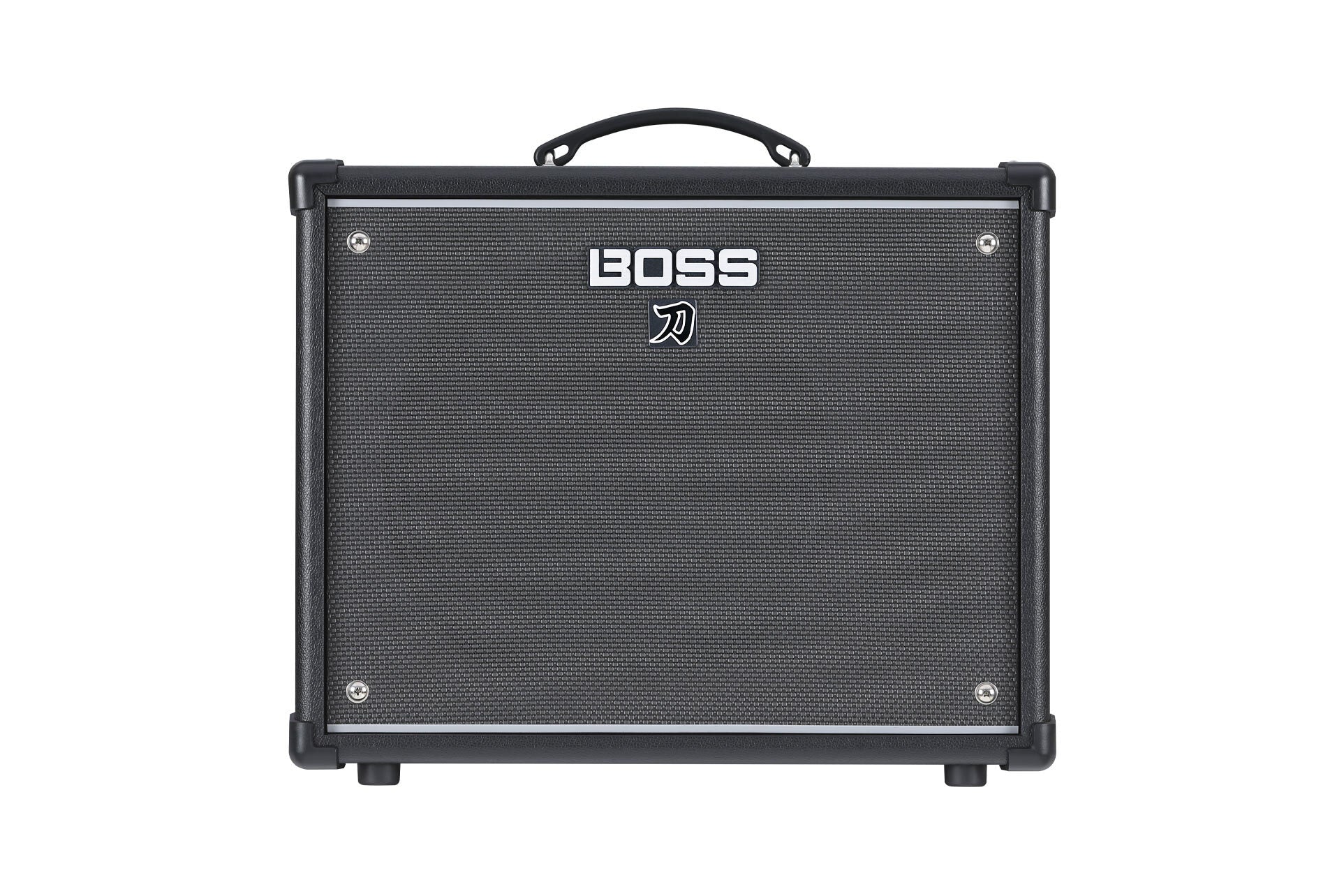 BOSS KATANA GEN3 50W 1X12" GUITAR AMPLIFIER - Metronome Music Inc.