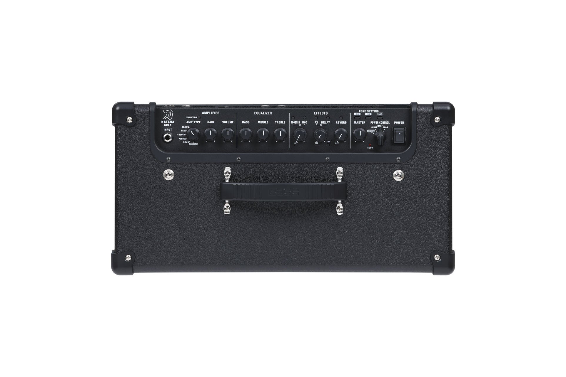BOSS KATANA GEN3 50W 1X12" GUITAR AMPLIFIER - Metronome Music Inc.