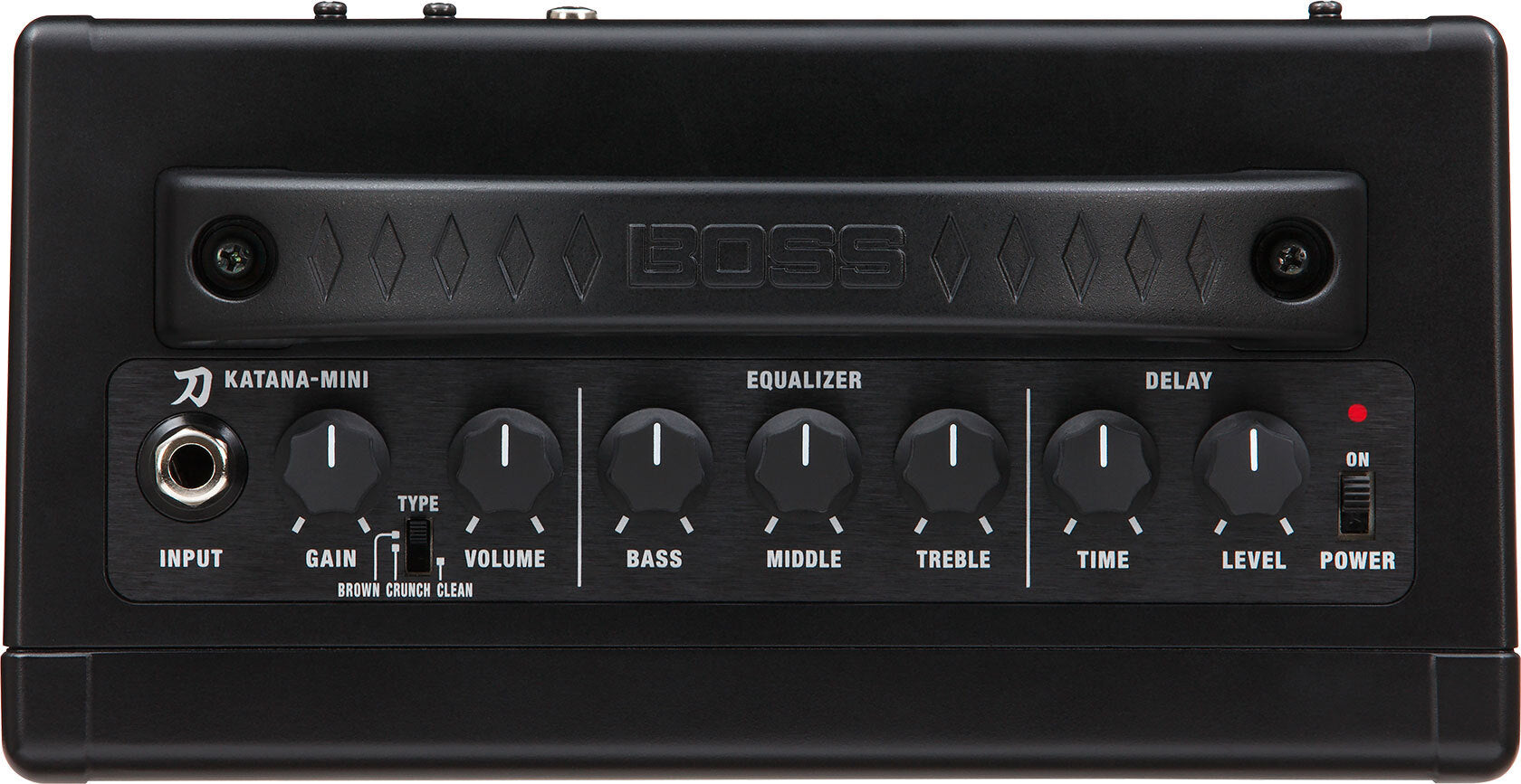 Boss Katana Mini 7-watt Combo Amp - Metronome Music Inc.