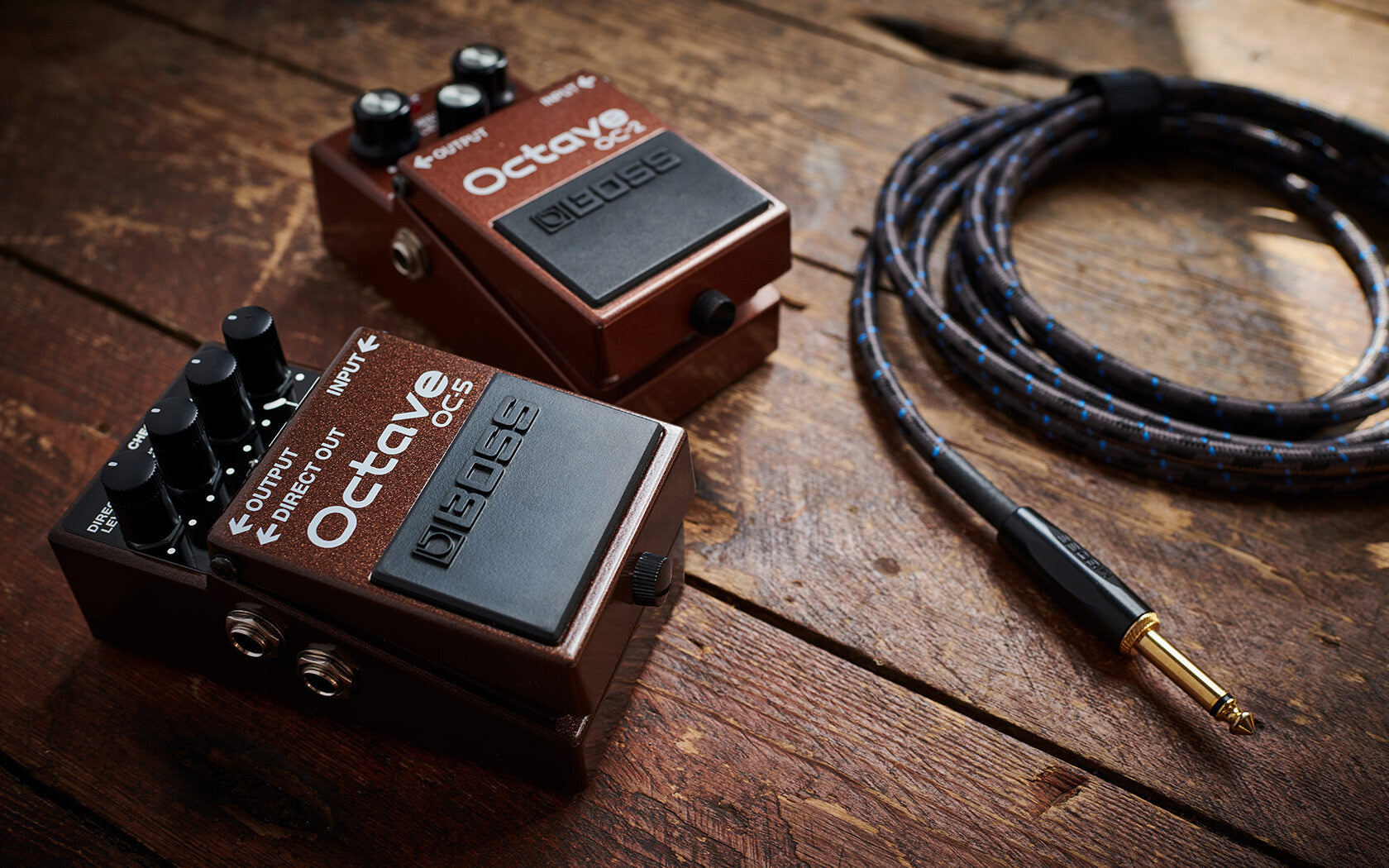 BOSS OC-5 Octave - Metronome Music Inc.