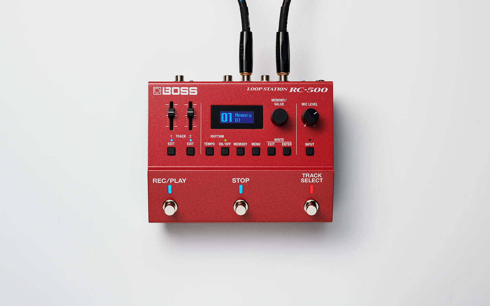 BOSS RC-500 Loop Station - Metronome Music Inc.