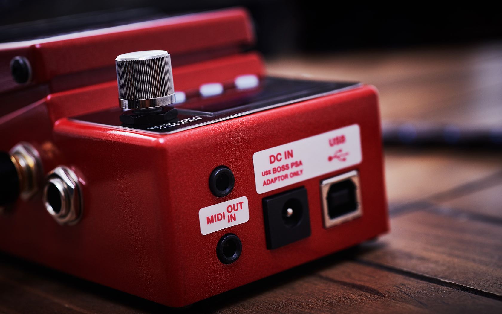 BOSS RC-5 Loop Station - Metronome Music Inc.