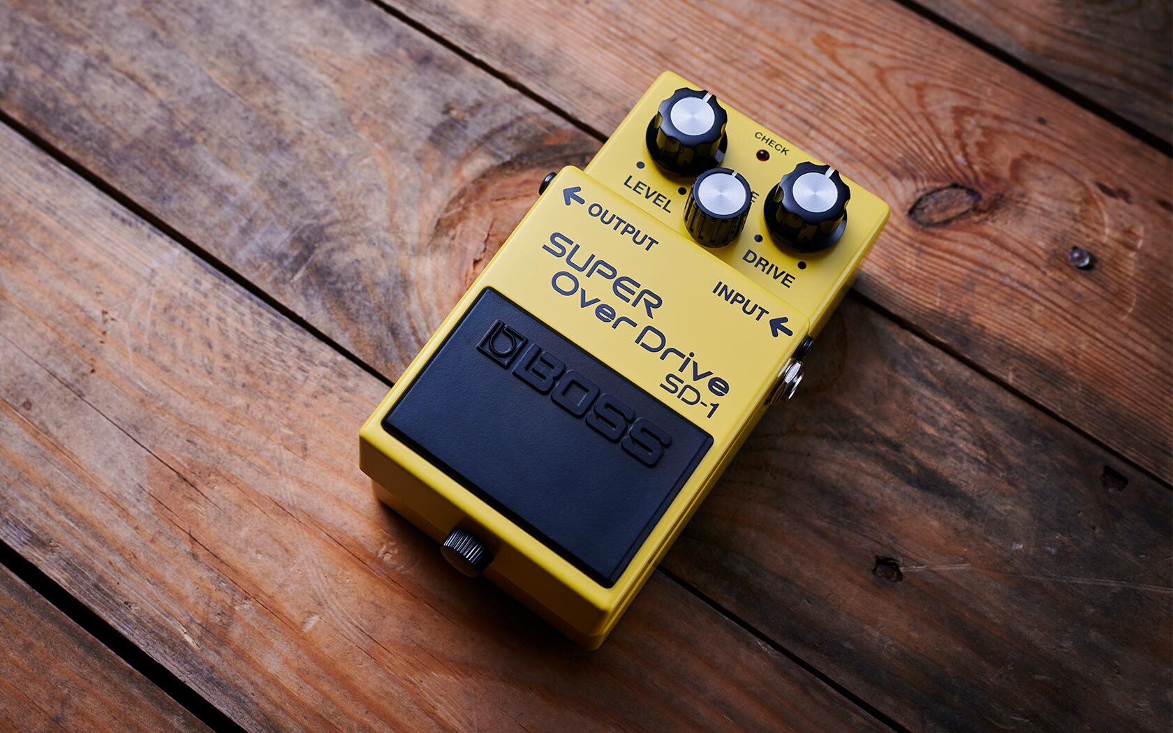 BOSS SD-1 Super Overdrive - Metronome Music Inc.