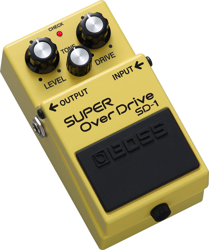 BOSS SD-1 Super Overdrive - Metronome Music Inc.