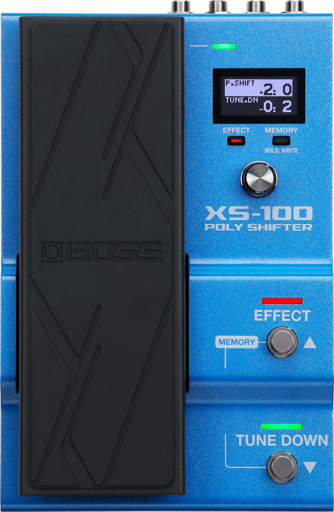 BOSS XS-100 Poly Shifter - Metronome Music Inc.
