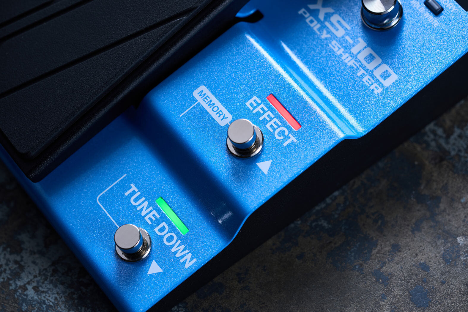 BOSS XS-100 Poly Shifter - Metronome Music Inc.