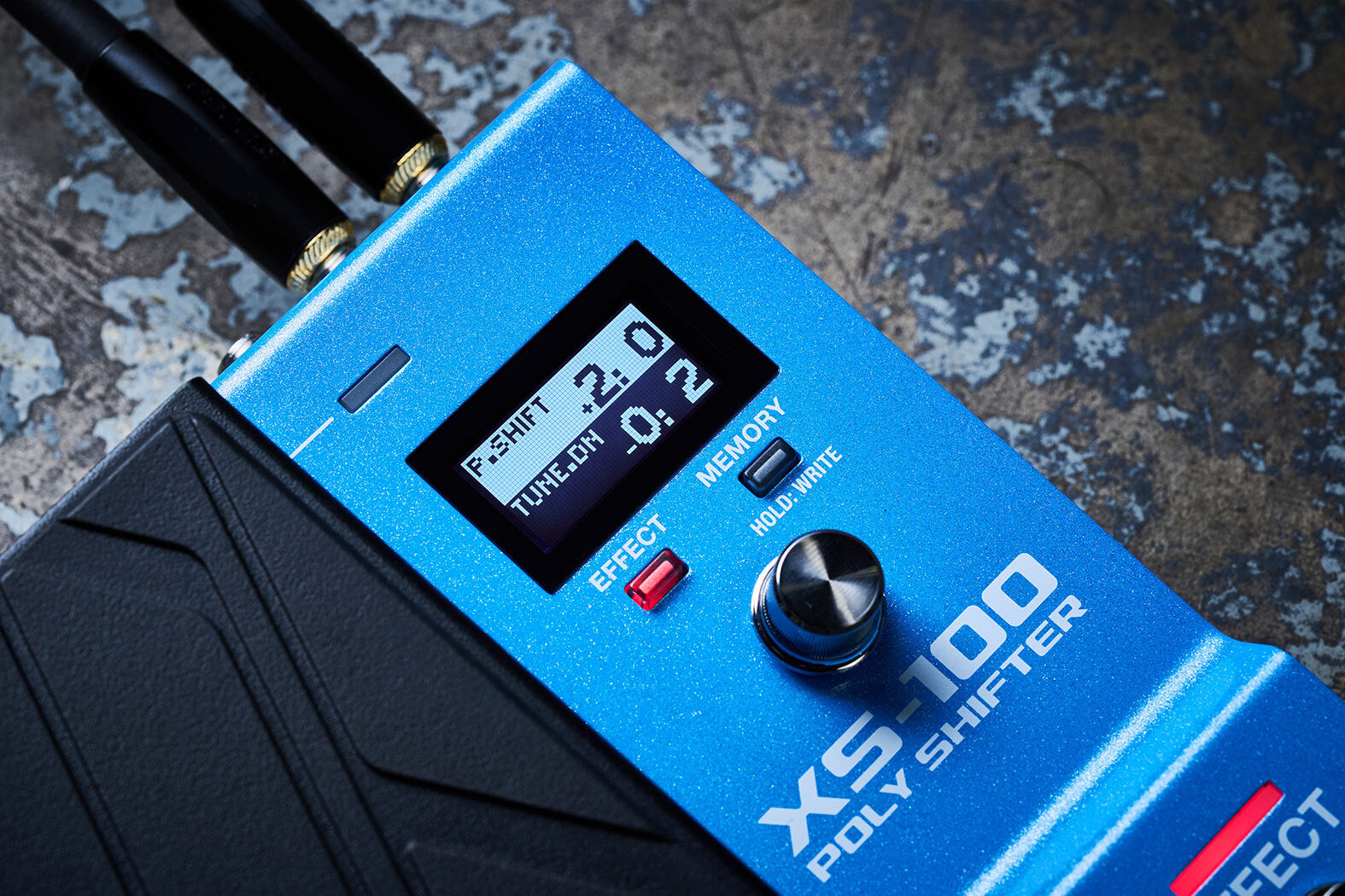 BOSS XS-100 Poly Shifter - Metronome Music Inc.