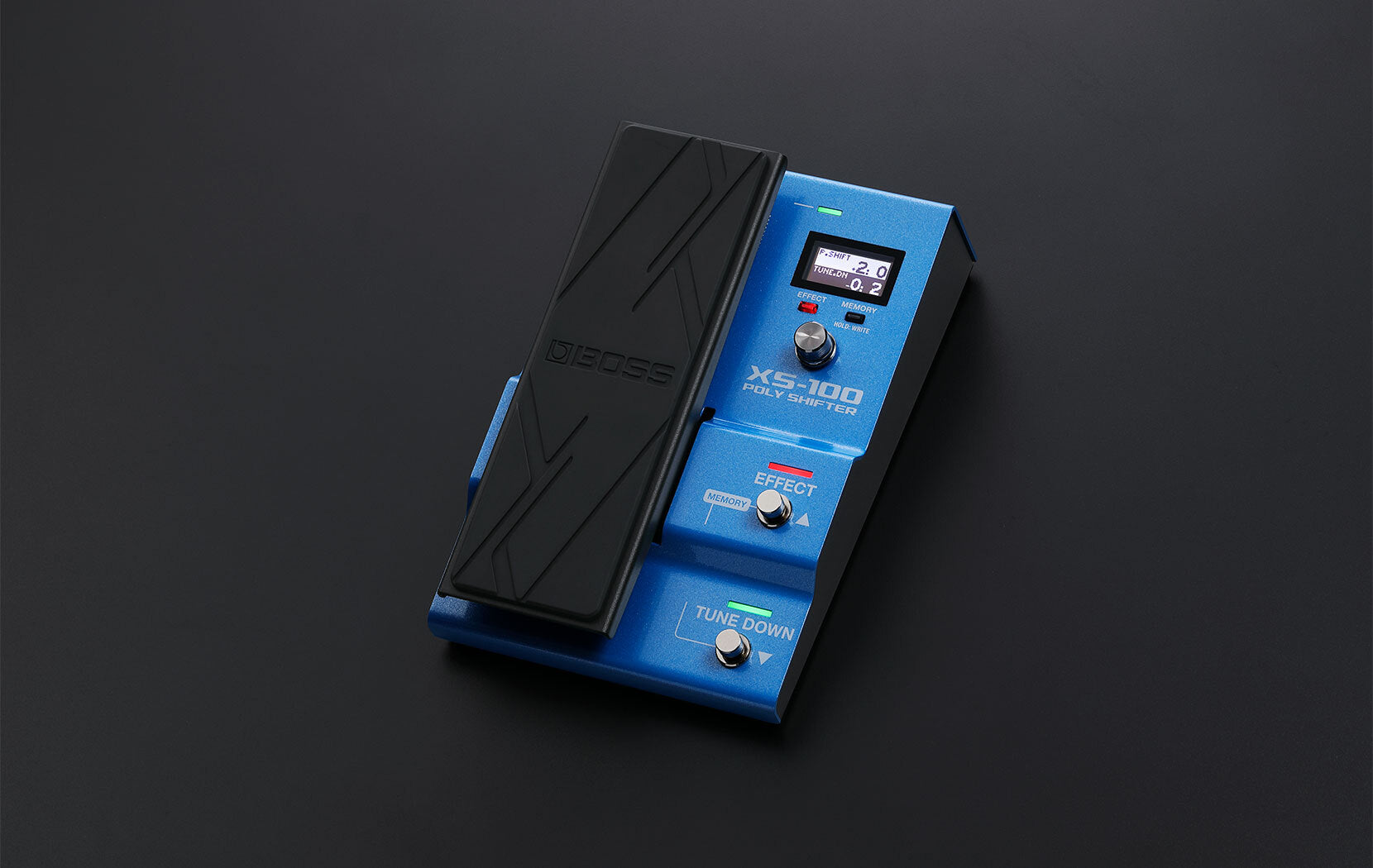 BOSS XS-100 Poly Shifter - Metronome Music Inc.