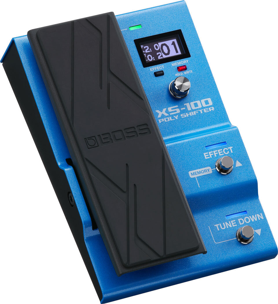 BOSS XS-100 Poly Shifter - Metronome Music Inc.
