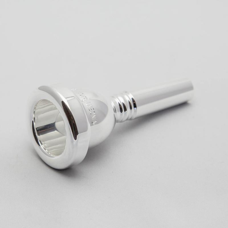 Bach Classic Trombone Mouthpiece, Small Shank- Size 6 1/2AL - Metronome Music Inc.