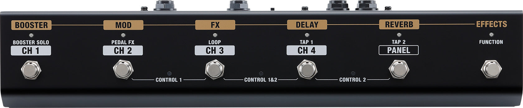 Boss GA-FC EX Foot Controller for BOSS Katana Amplifiers - Metronome Music Inc.