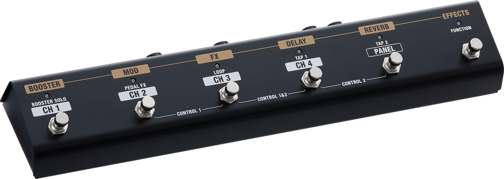 Boss GA-FC EX Foot Controller for BOSS Katana Amplifiers - Metronome Music Inc.