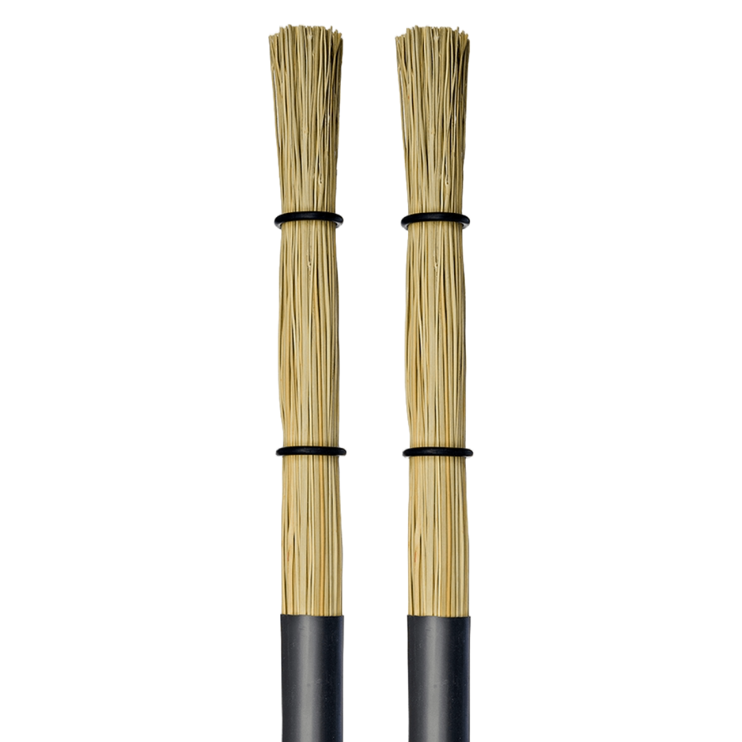 Promark PMBRM1 Medium Broomsticks - Metronome Music Inc.