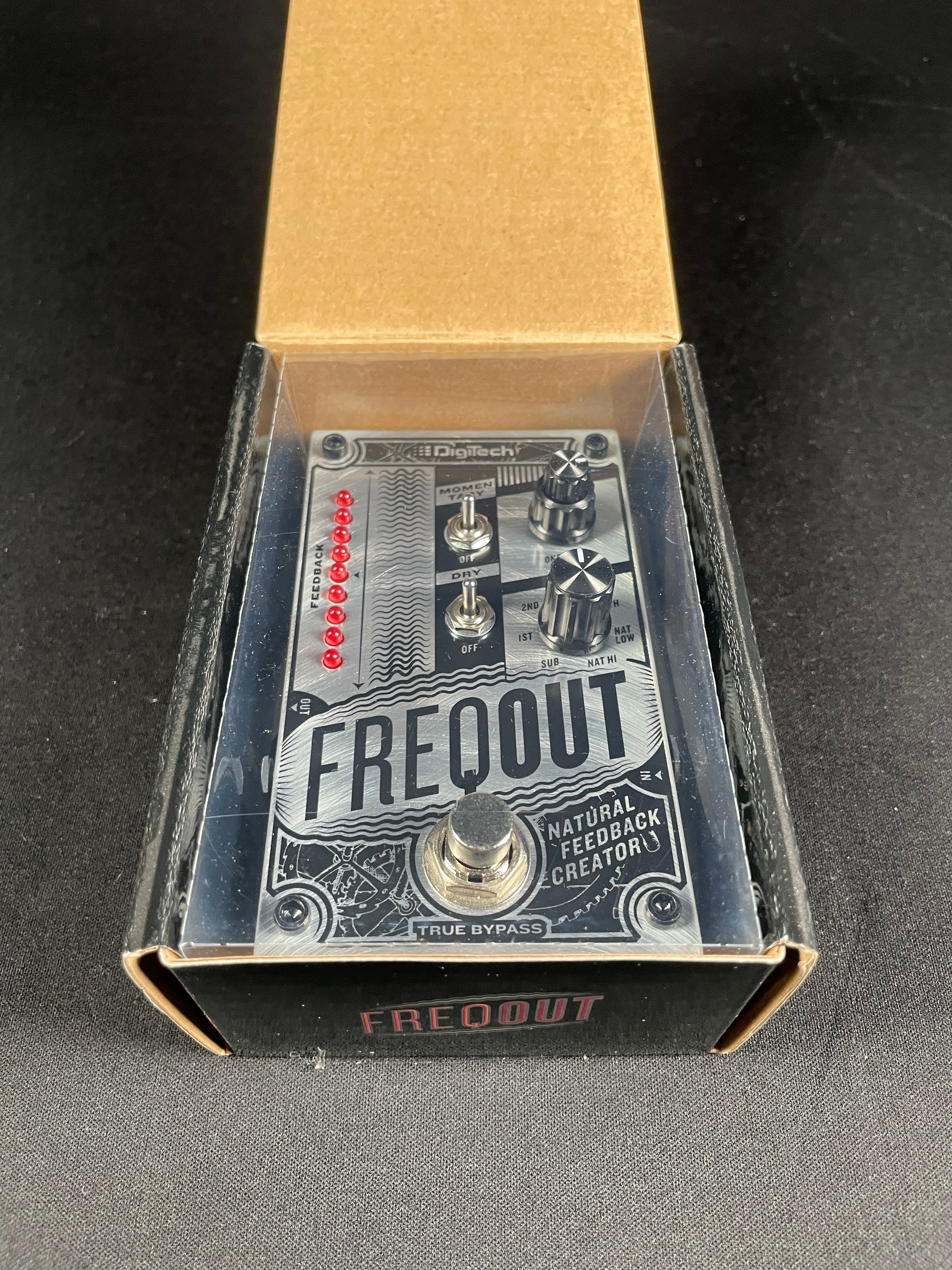 DigiTech FreqOut Natural Feedback Creator