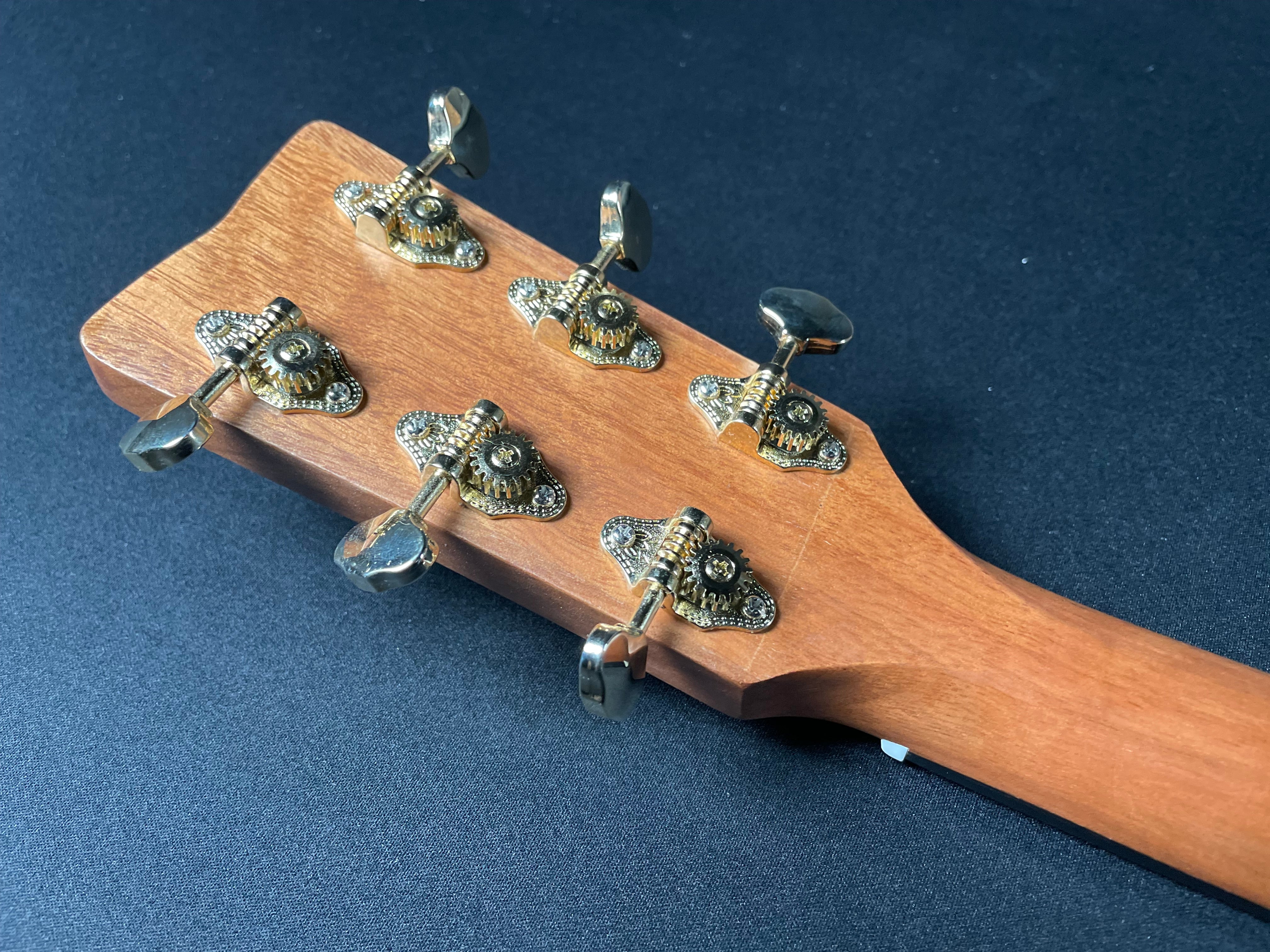 Yamaha Storia II Acoustic/Electric Guitar | Metronome Music Inc.